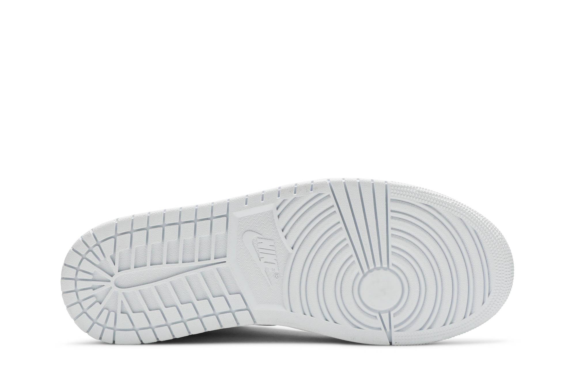 Air Jordan 1 Mid ‘Triple White’ 554724-130 Domahi store