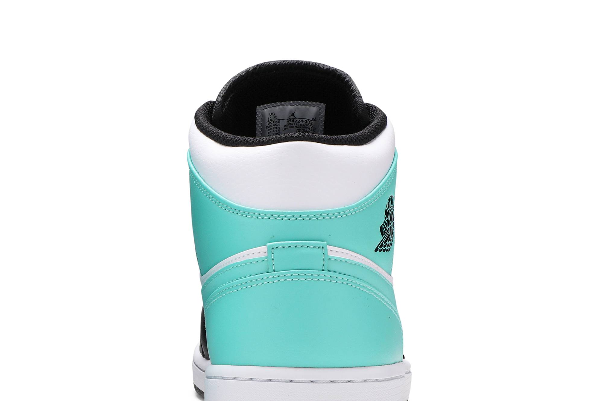 Air Jordan 1 Mid ‘Tropical Twist’ 554724-132 Domahi store
