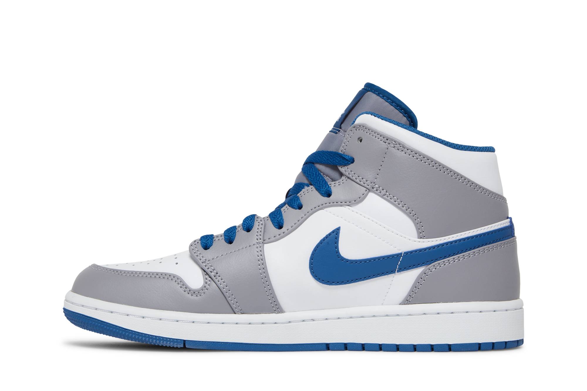 Air Jordan 1 Mid ‘True Blue’ DQ8426-014 Domahi store
