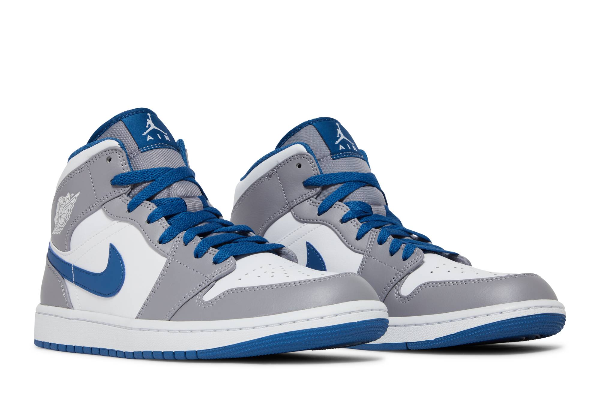 Air Jordan 1 Mid ‘True Blue’ DQ8426-014 Domahi store