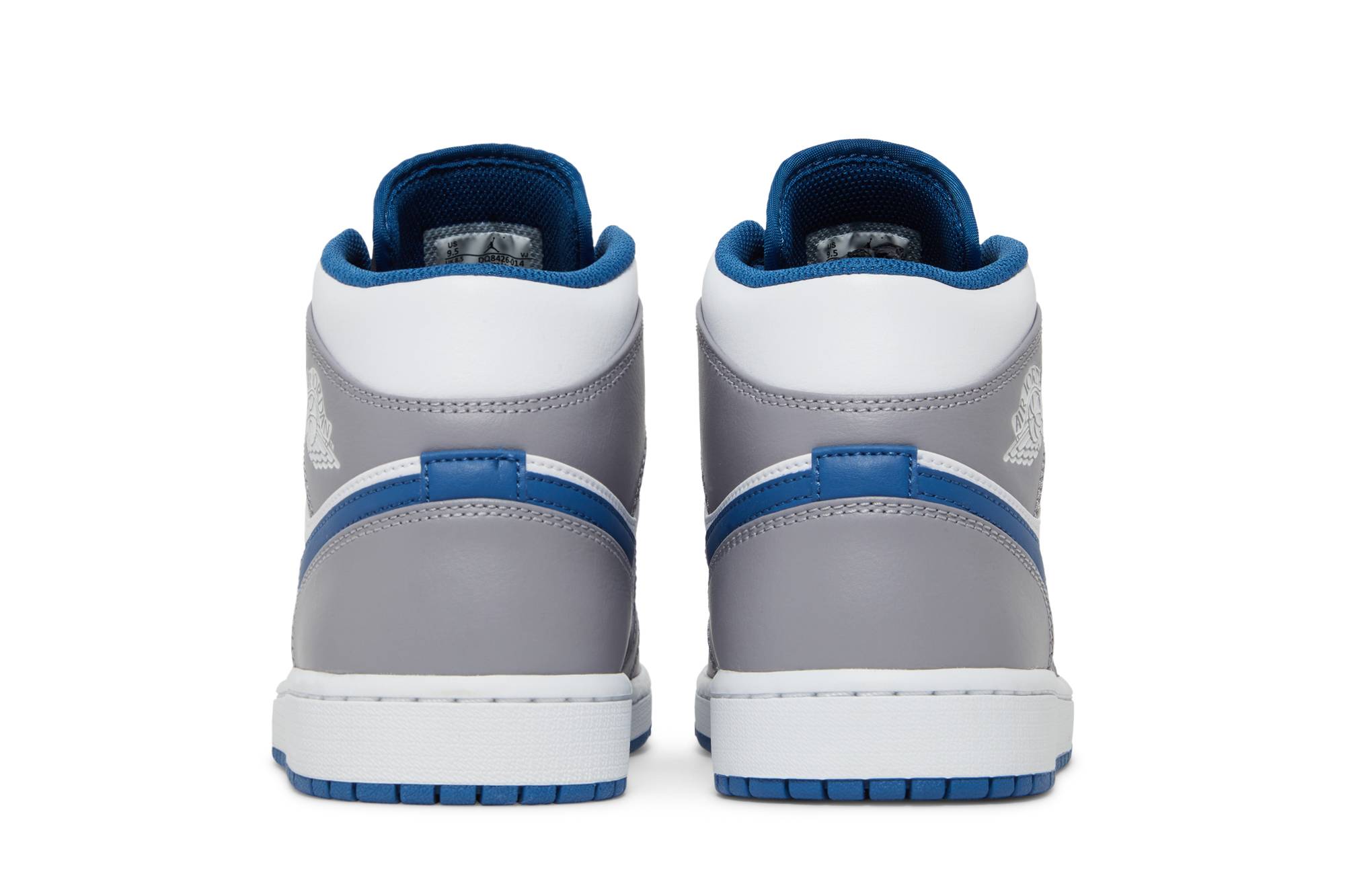 Air Jordan 1 Mid ‘True Blue’ DQ8426-014 Domahi store