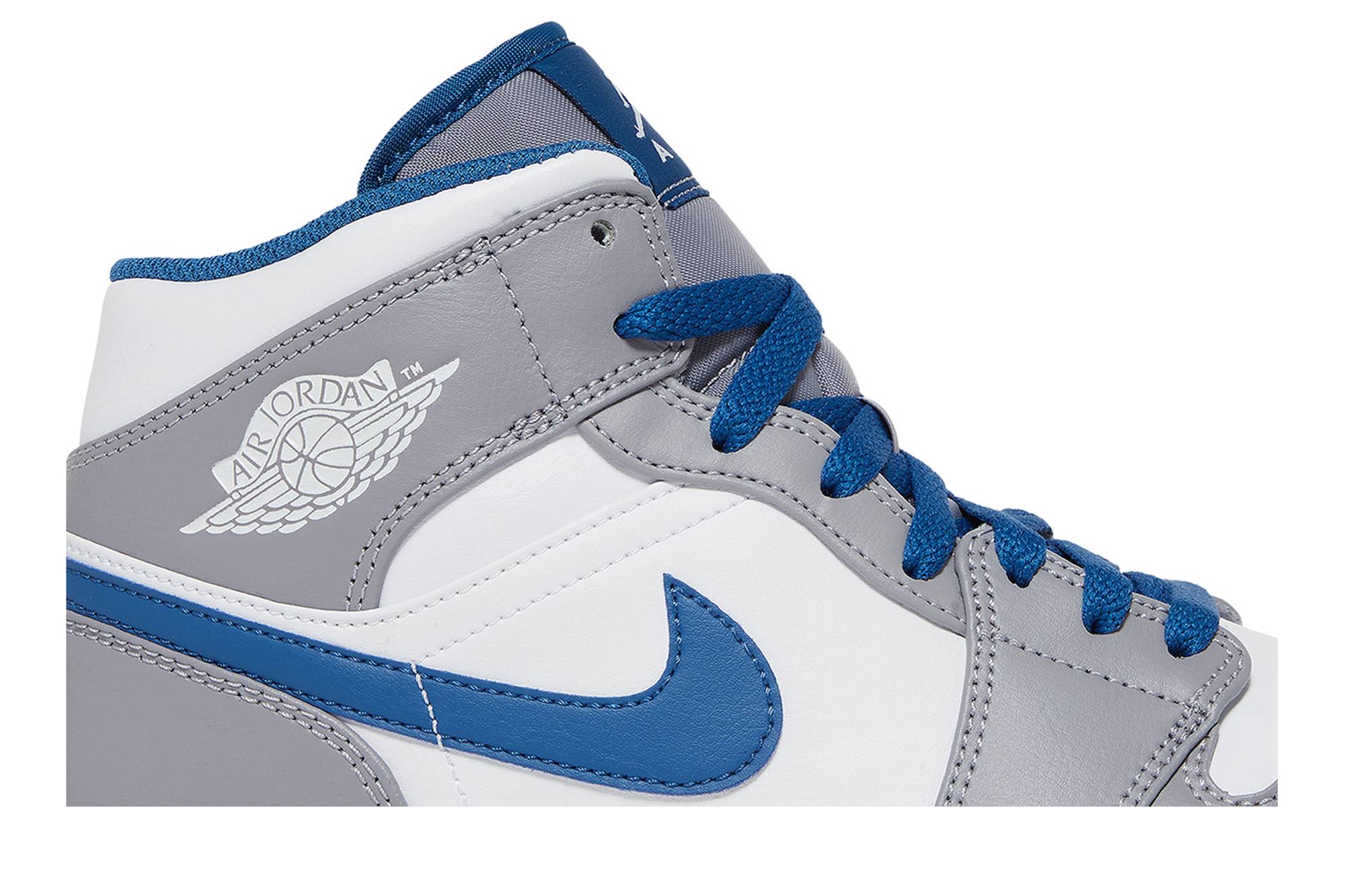 Air Jordan 1 Mid ‘True Blue’ DQ8426-014 Domahi store