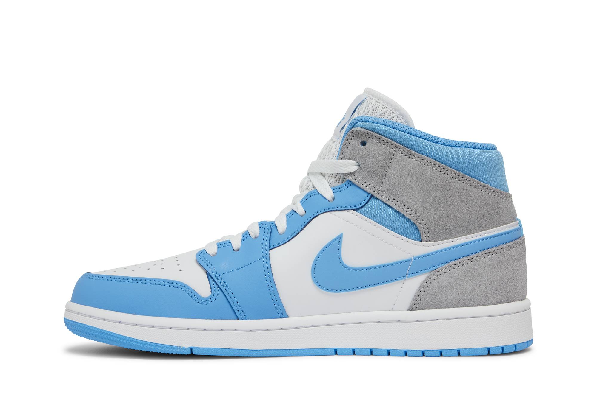 Air Jordan 1 Mid ‘University Blue’ DX9276-100 Domahi Store