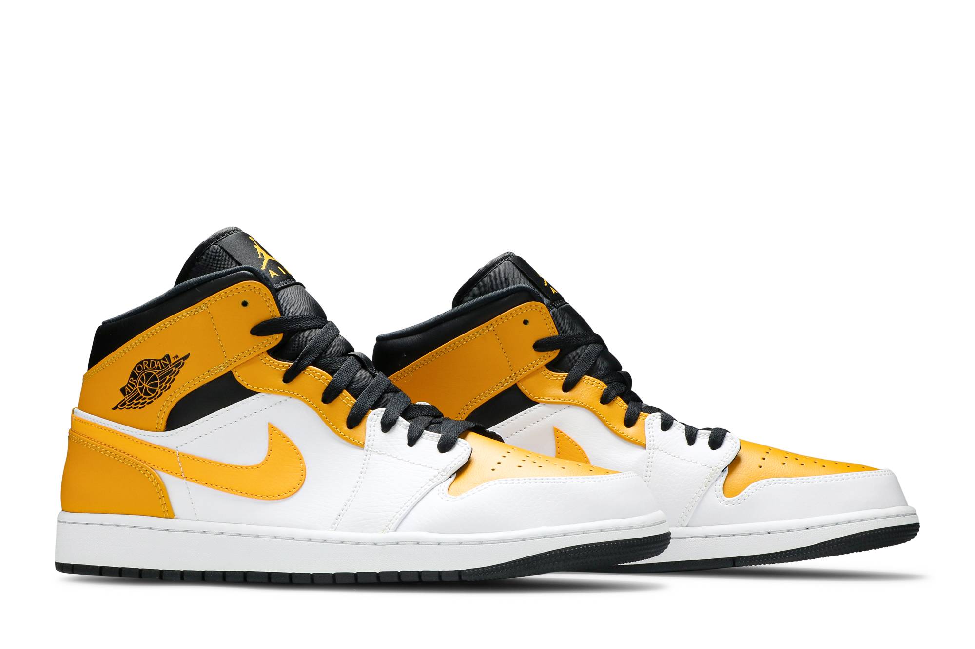 Air Jordan 1 Mid ‘University Gold’ 554724-170 Domahi store