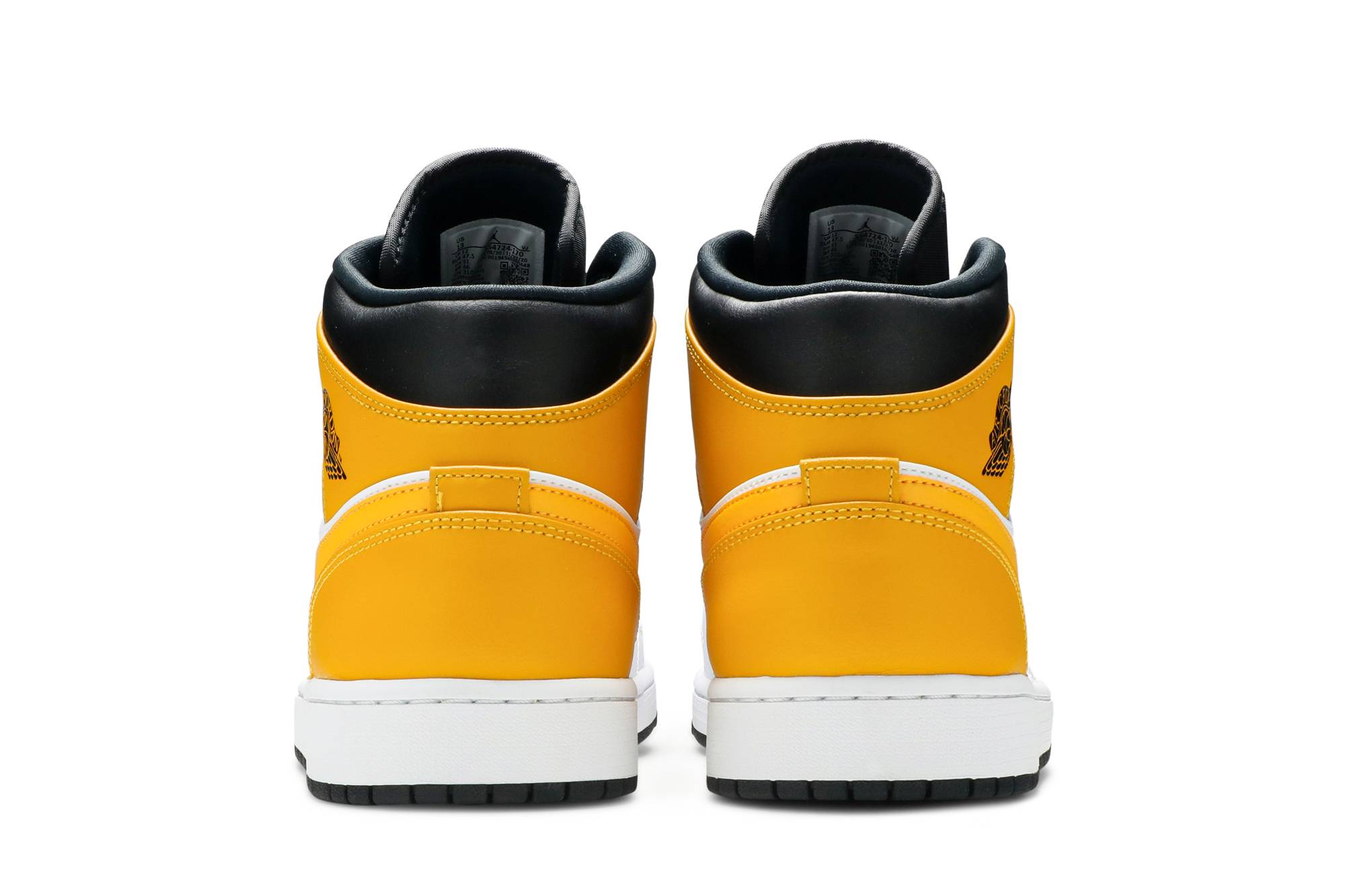 Air Jordan 1 Mid ‘University Gold’ 554724-170 Domahi store