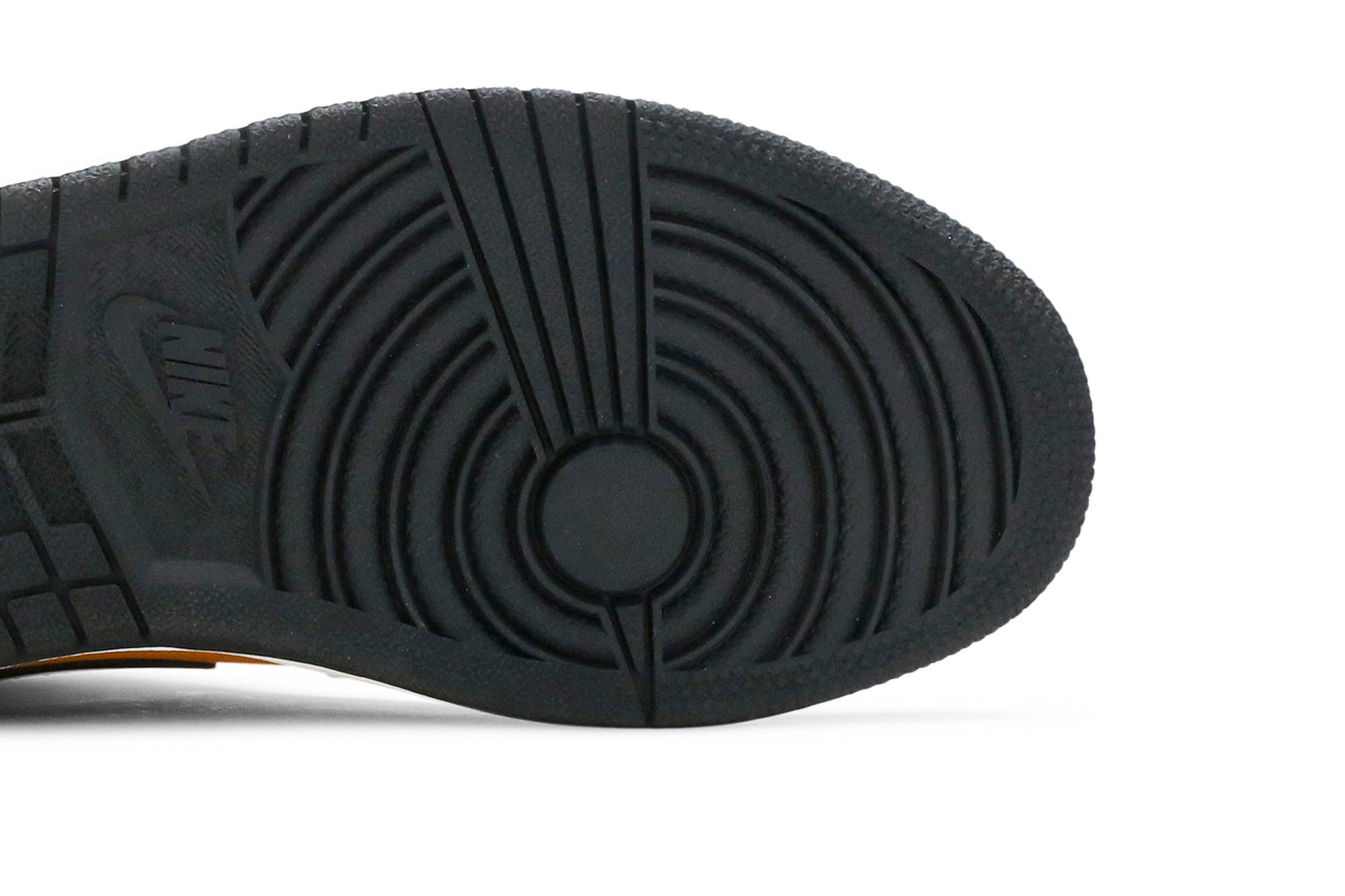 Air Jordan 1 Mid ‘University Gold’ Black 554724-700 Domahi store