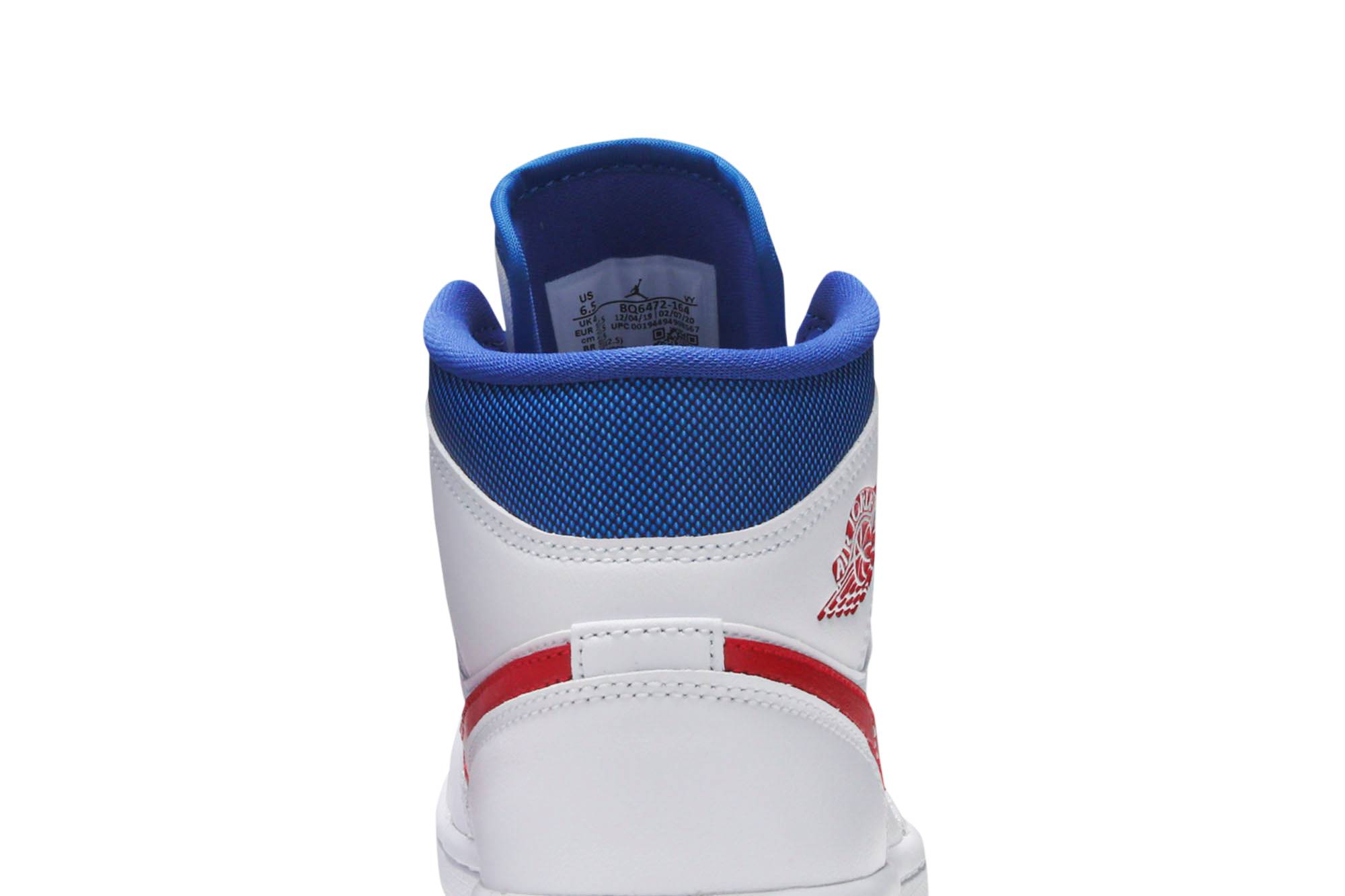 Air Jordan 1 Mid ‘USA’ BQ6472-164 Domahi store