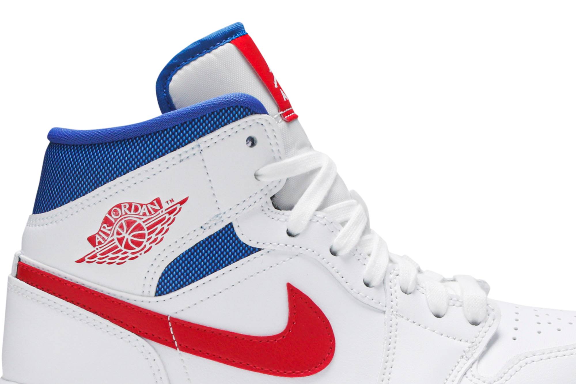 Air Jordan 1 Mid ‘USA’ BQ6472-164 Domahi store