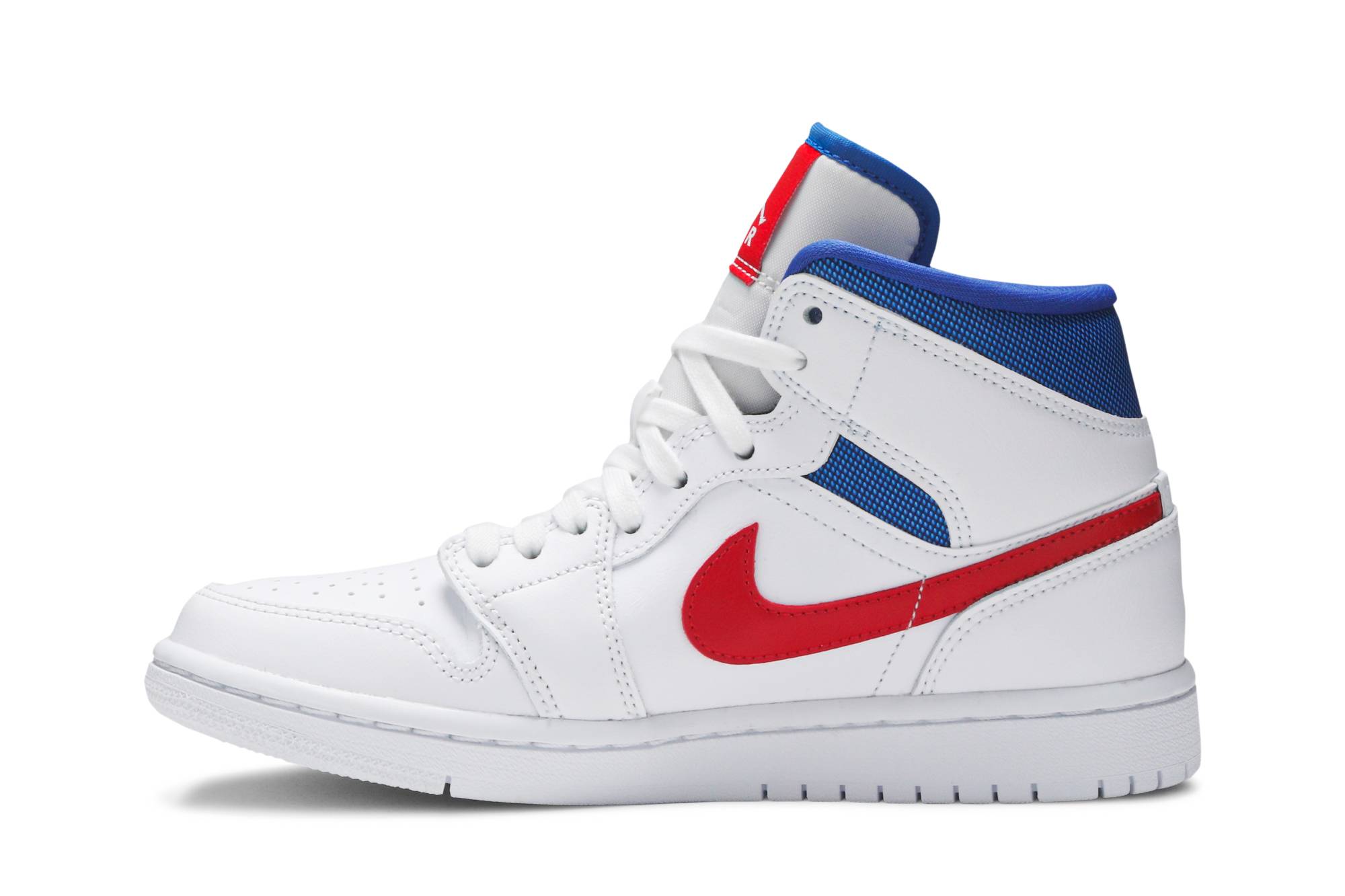Air Jordan 1 Mid ‘USA’ BQ6472-164 Domahi store