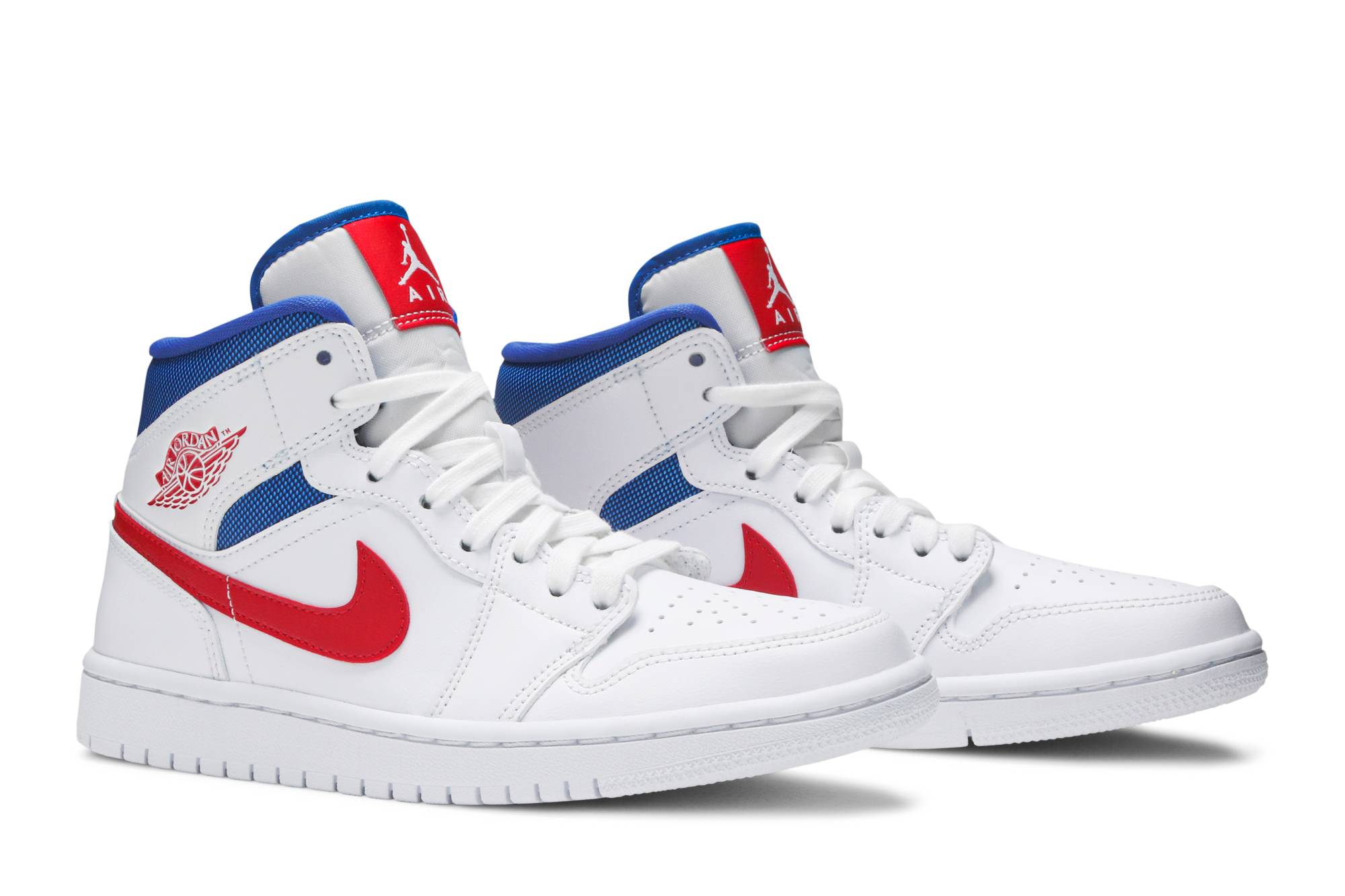 Air Jordan 1 Mid ‘USA’ BQ6472-164 Domahi store