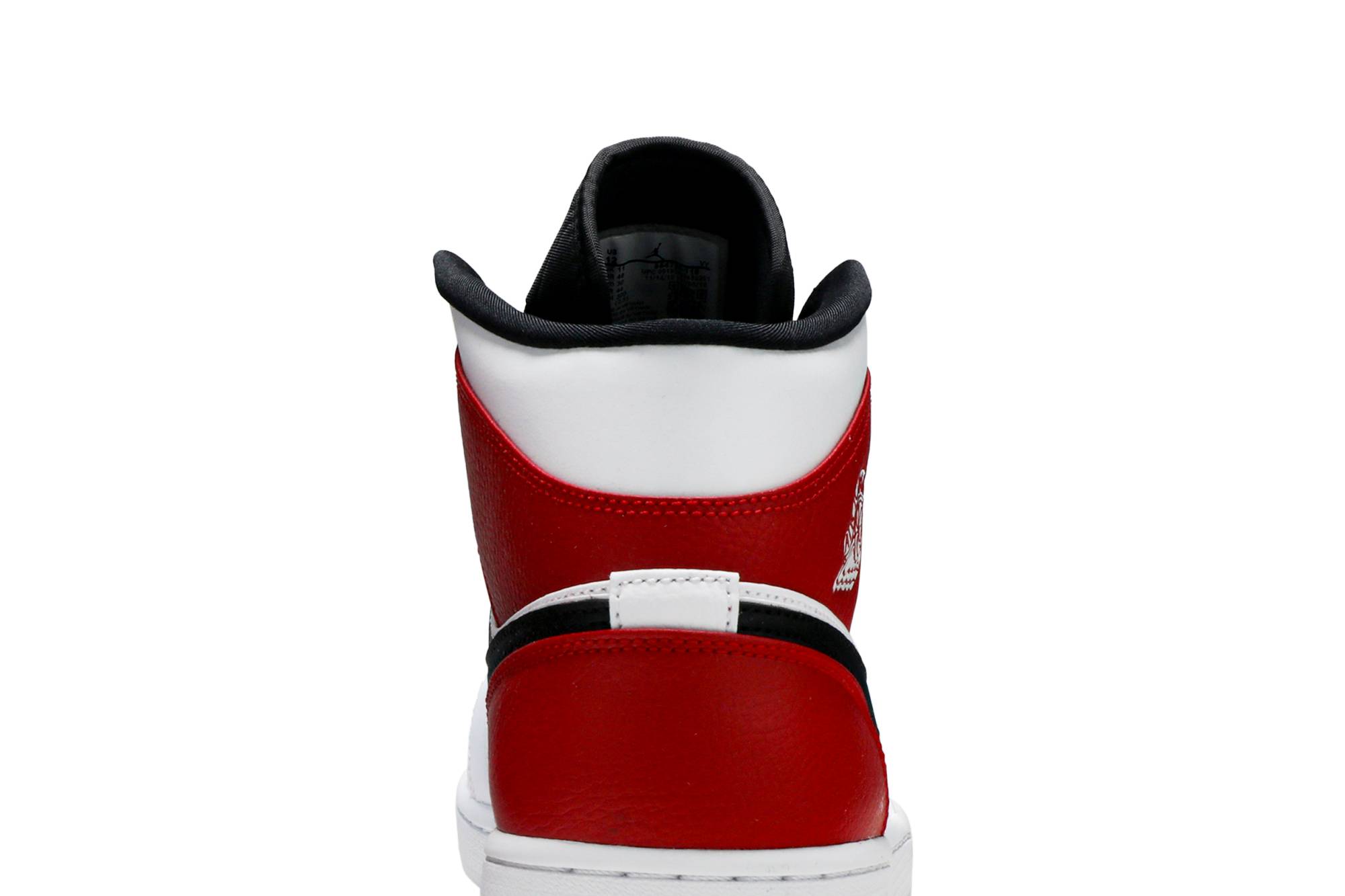 Air Jordan 1 Mid ‘White Chicago’ 554724-116 Domahi store