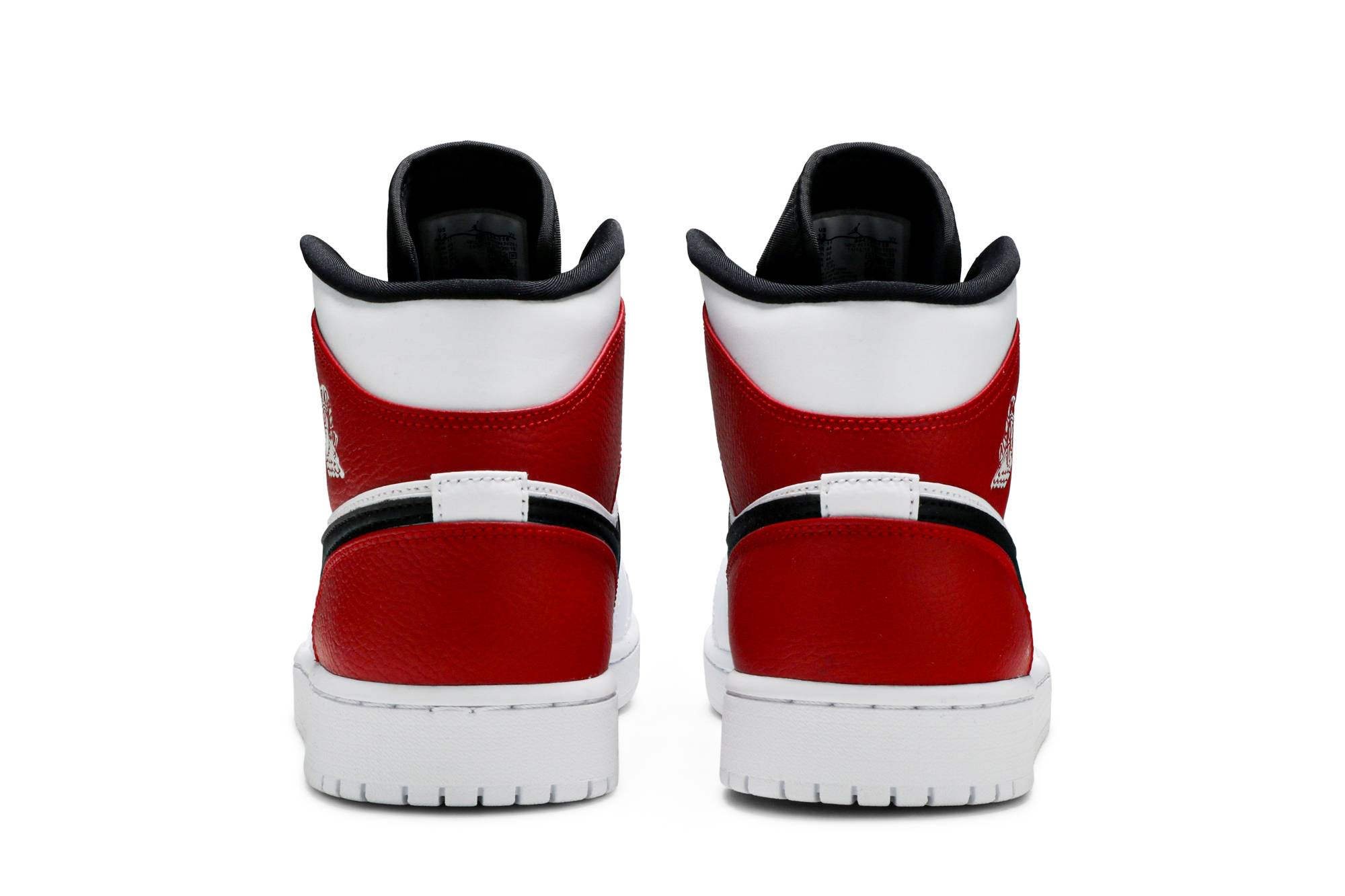 Air Jordan 1 Mid ‘White Chicago’ 554724-116 Domahi store