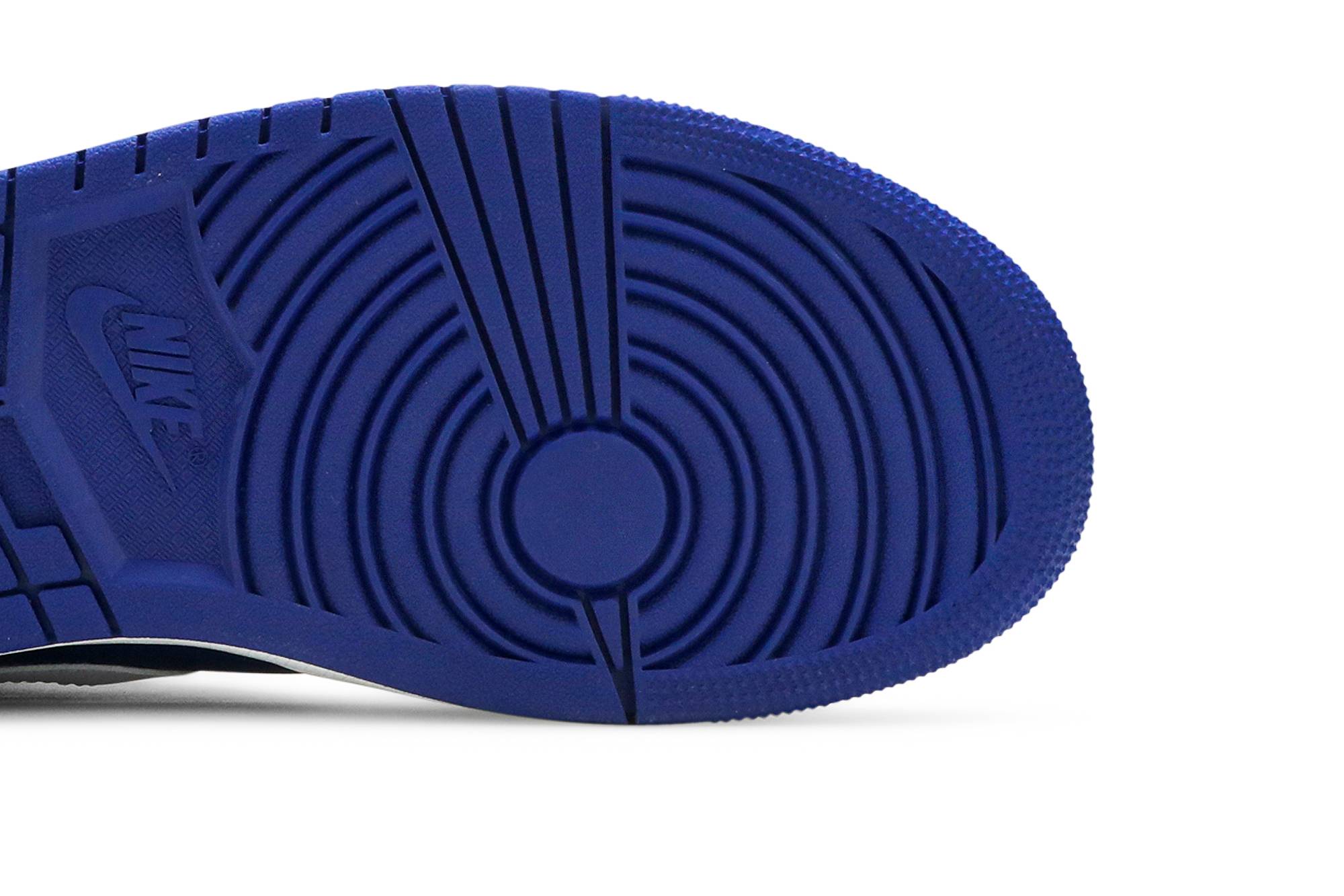 Air Jordan 1 Mid ‘White Deep Royal Blue’ 554724-131 Domahi store