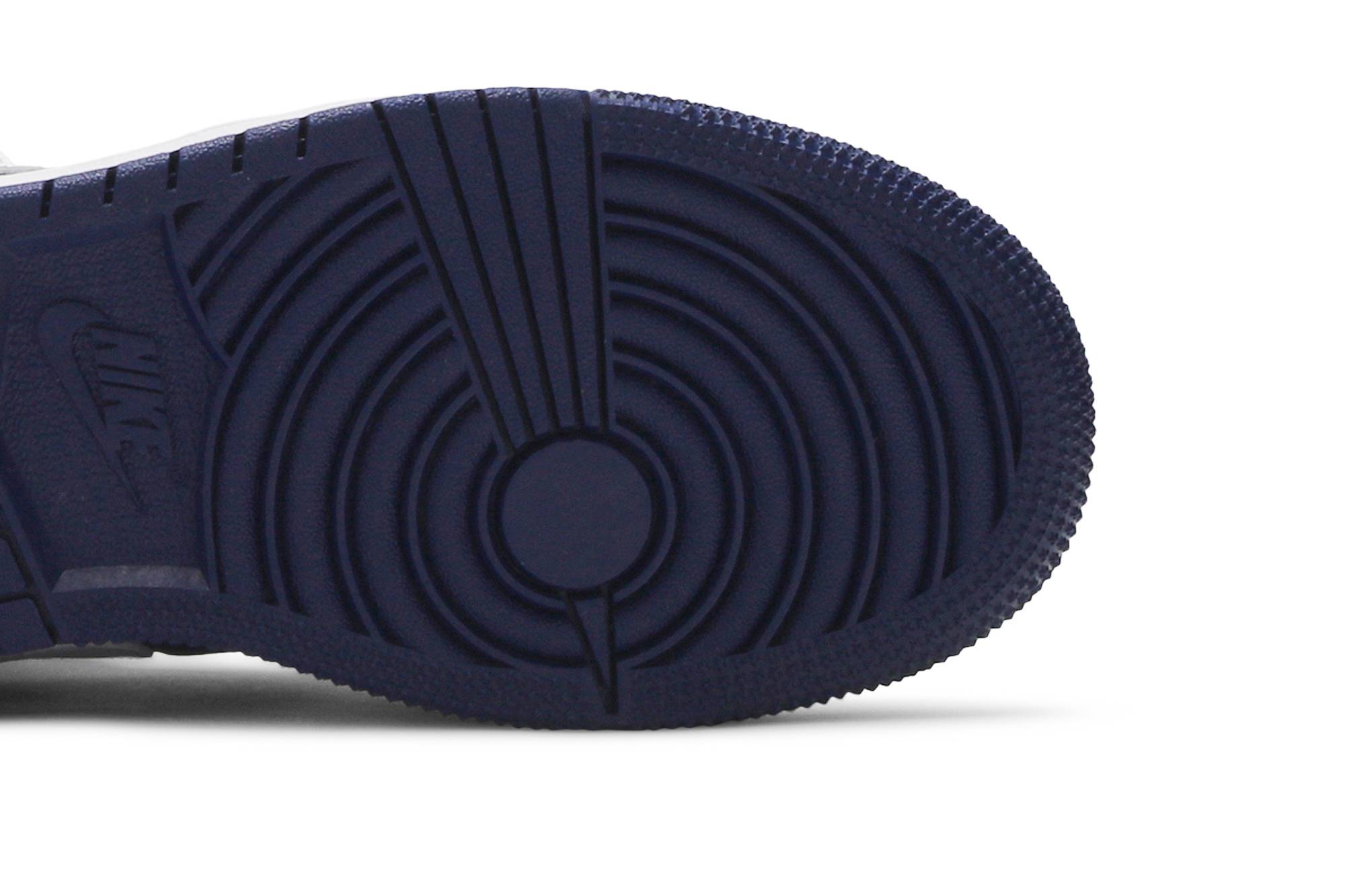 Air Jordan 1 Mid ‘White Deep Royal Blue’ 554725-131 Domahi store