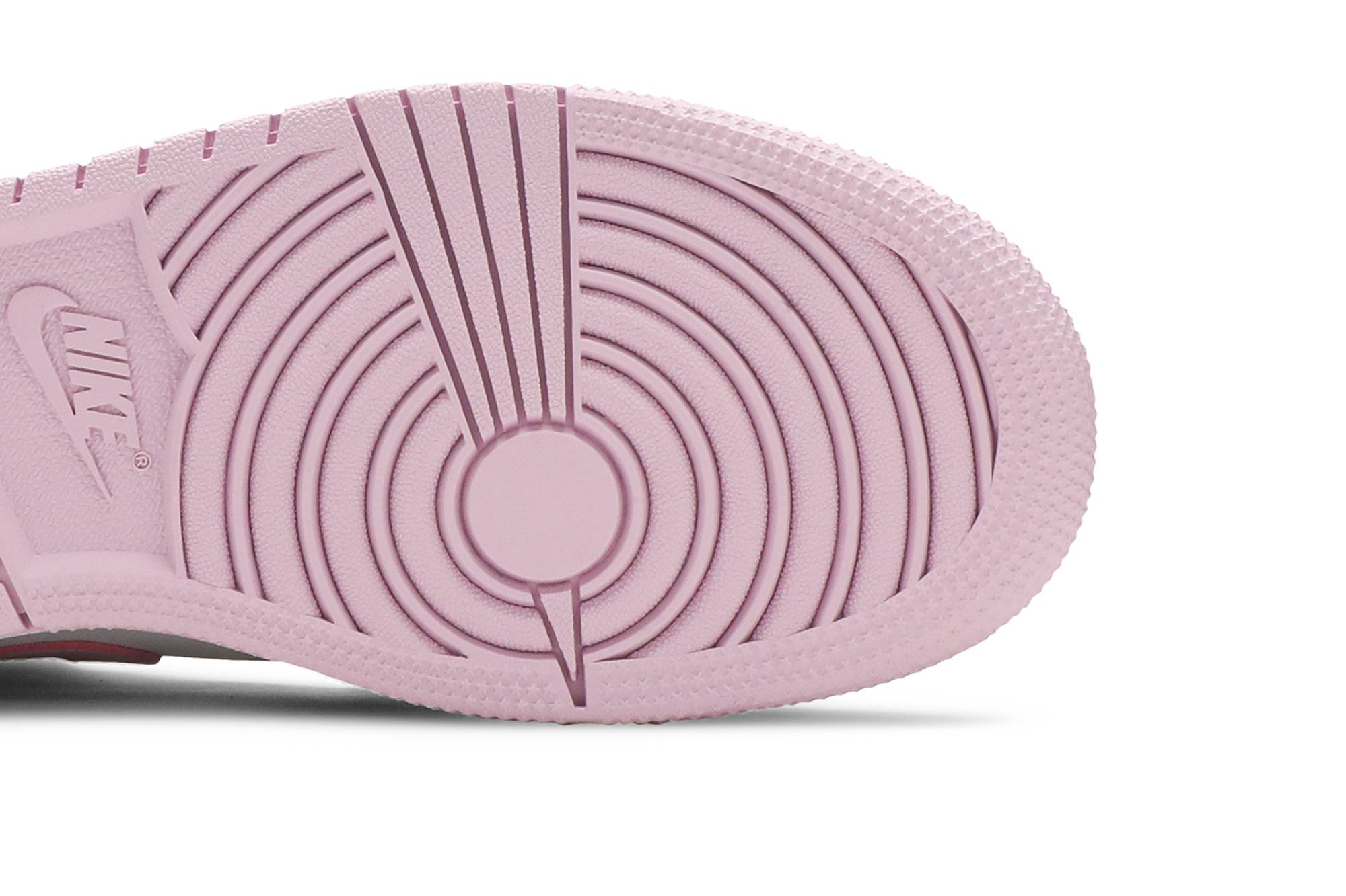 Air Jordan 1 Mid ‘White Light Arctic Pink’ 555112-103 Domahi store