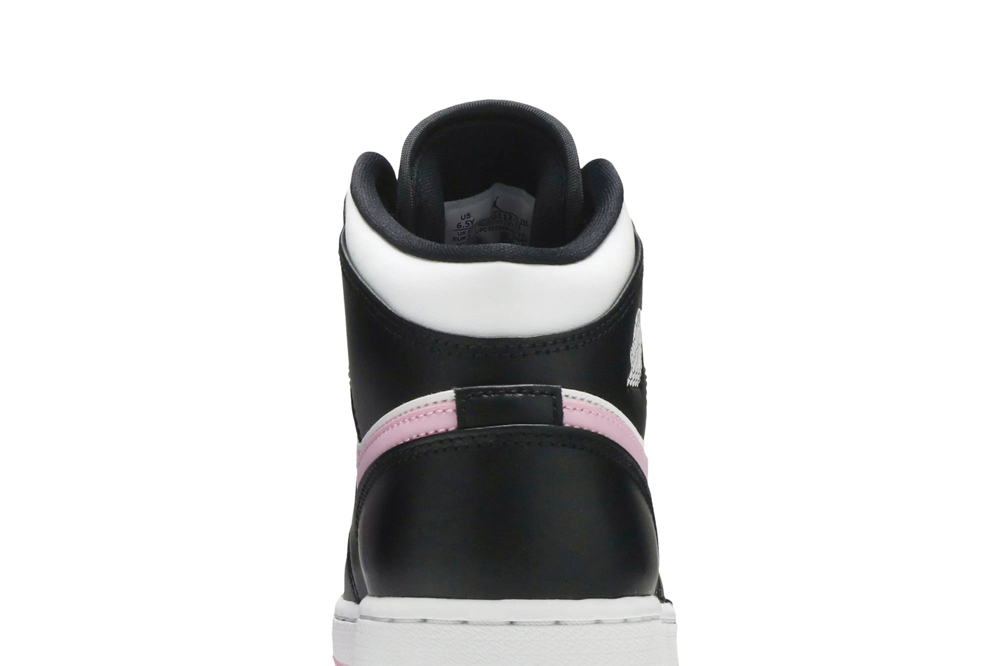 Air Jordan 1 Mid ‘White Light Arctic Pink’ 555112-103 Domahi store