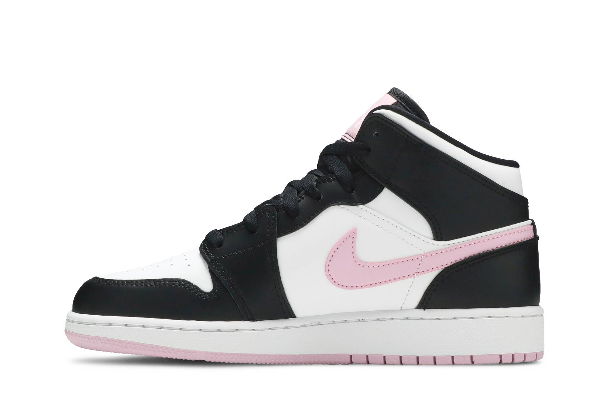 Air Jordan 1 Mid ‘White Light Arctic Pink’ 555112-103 Domahi store