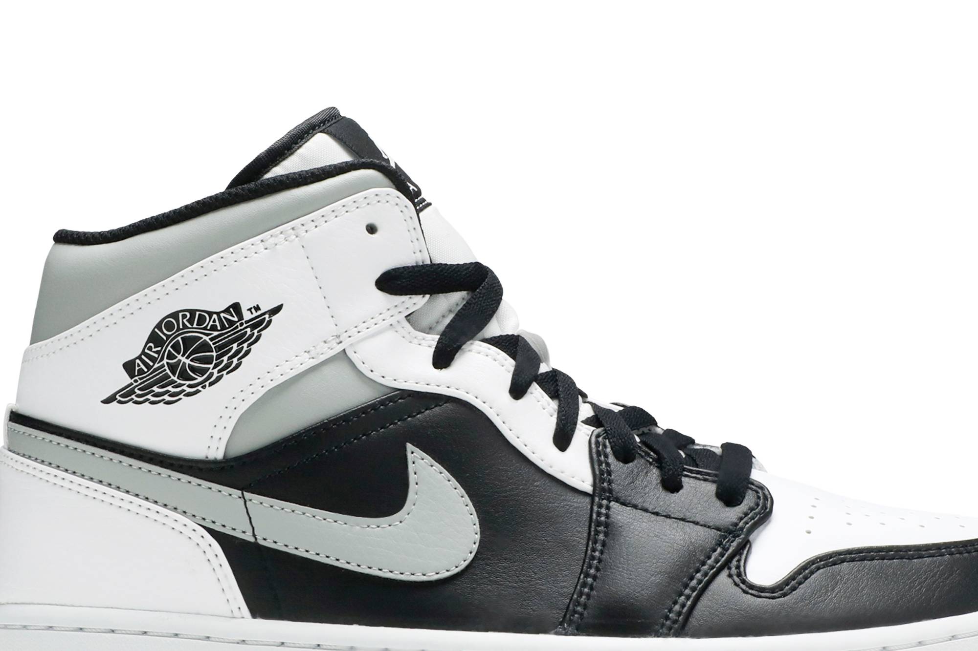 Air Jordan 1 Mid ‘White Shadow’ 554724-073 Domahi store