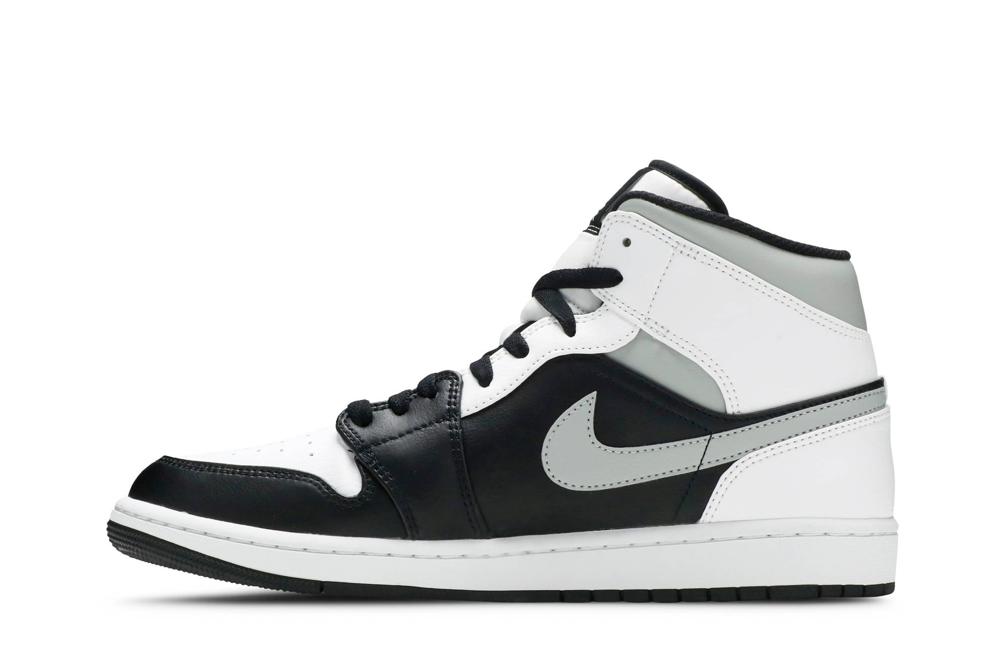 Air Jordan 1 Mid ‘White Shadow’ 554724-073 Domahi store