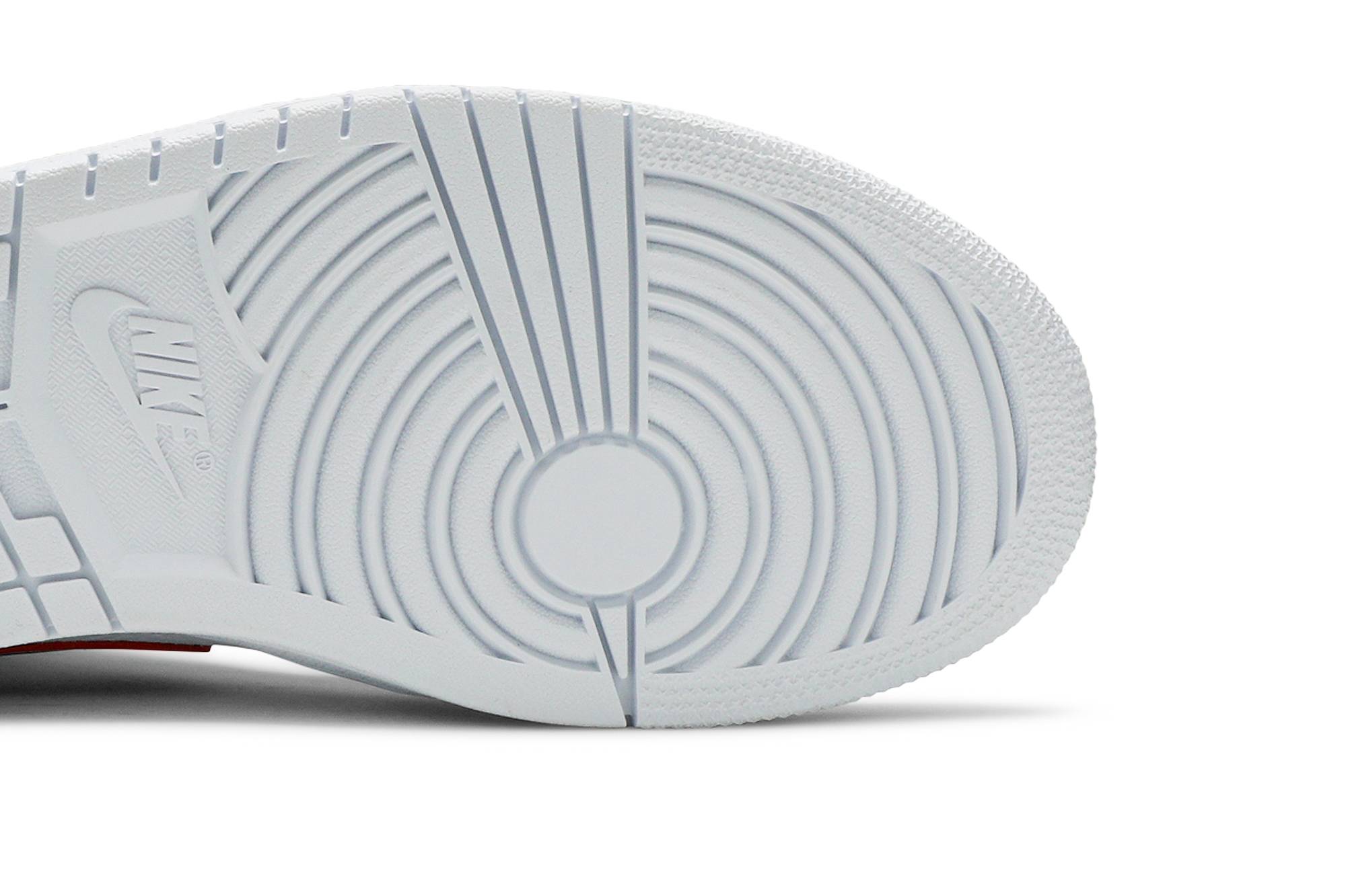 Air Jordan 1 Mid ‘White University Red’ BQ6472-106 Domahi store