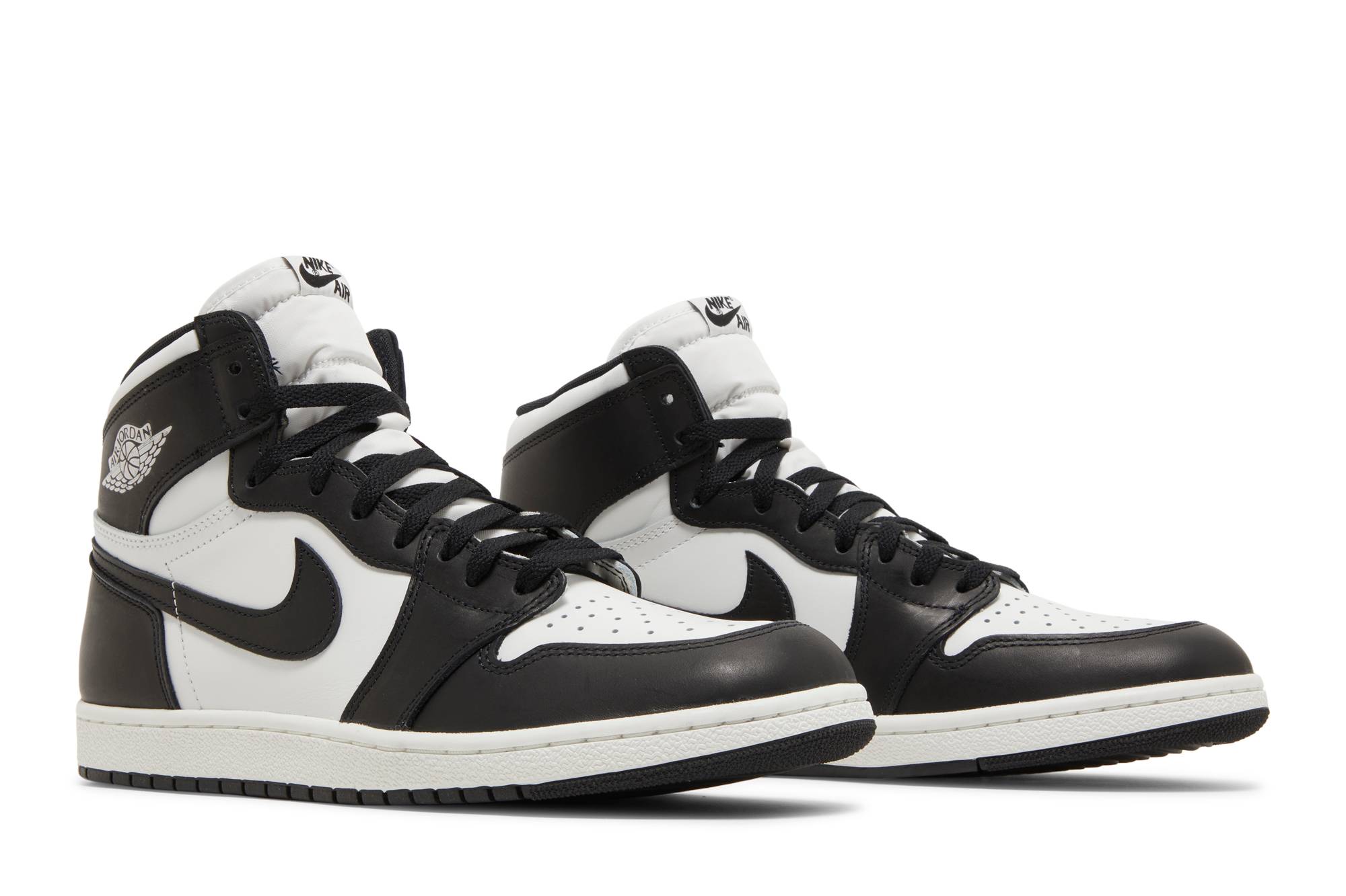 Air Jordan 1 Retro High ’85 OG ‘Black White’ BQ4422-001 Domahi store