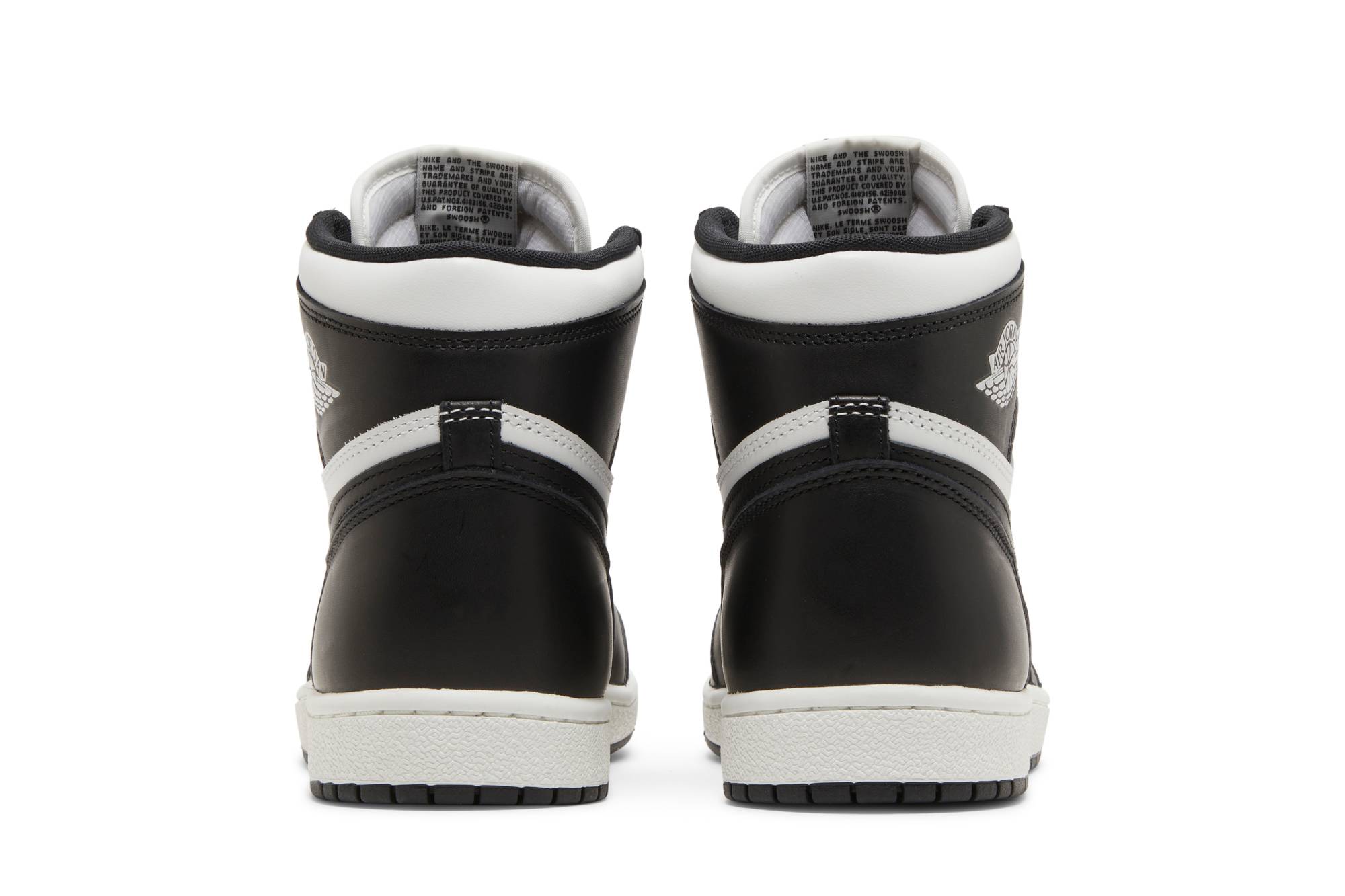 Air Jordan 1 Retro High ’85 OG ‘Black White’ BQ4422-001 Domahi store