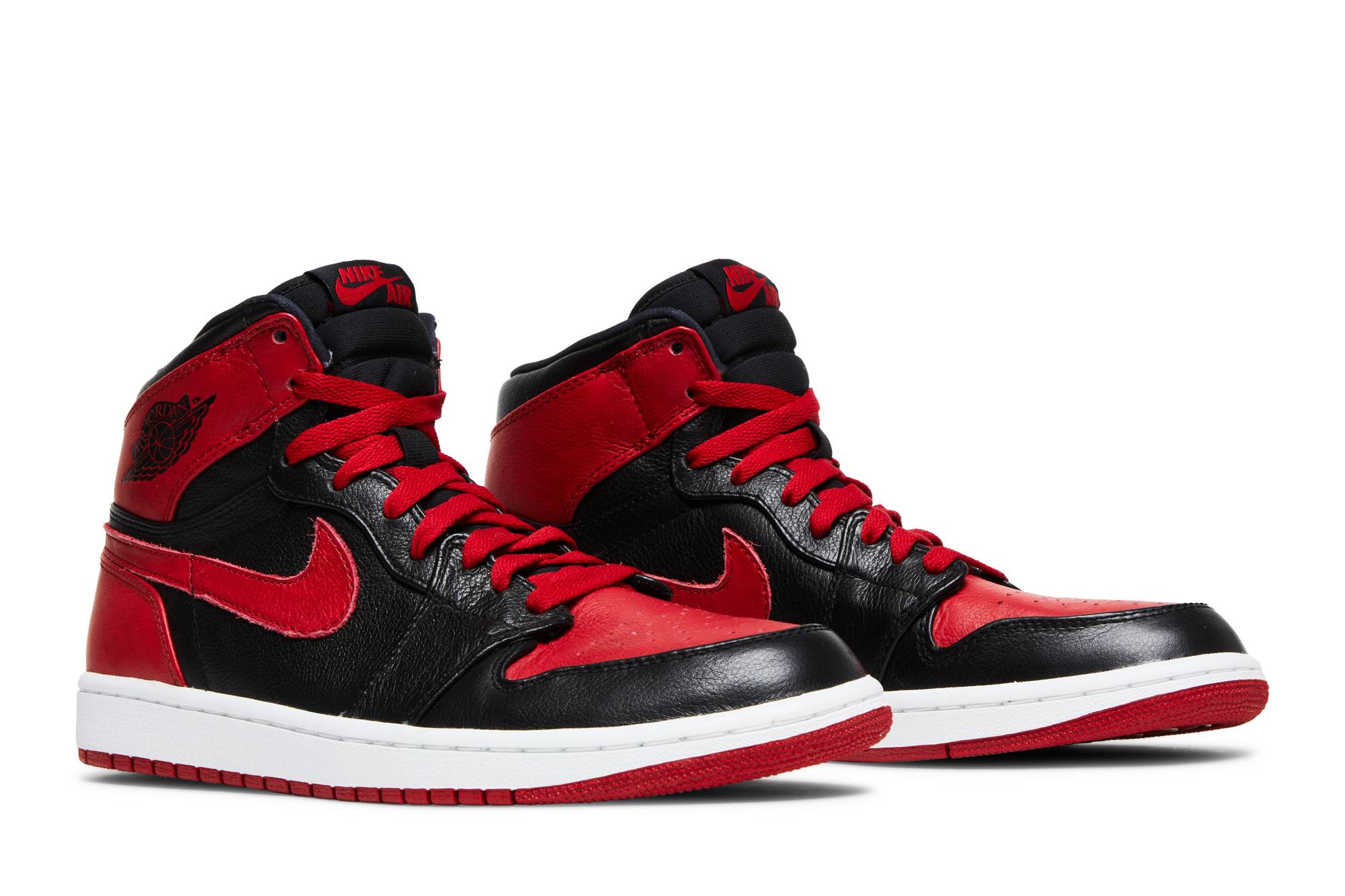 Air Jordan 1 Retro High ‘Banned’ 2011 432001-001 Domahi store