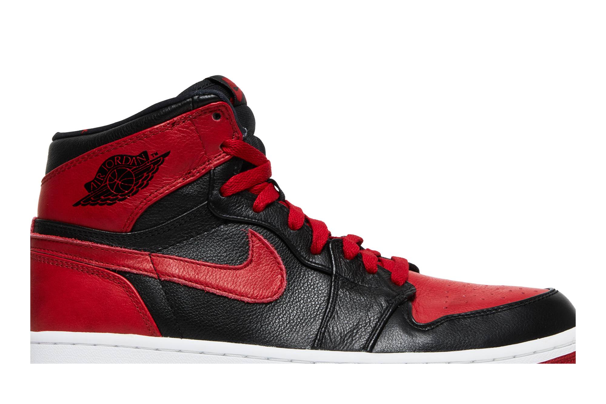 Air Jordan 1 Retro High ‘Banned’ 2011 432001-001 Domahi store
