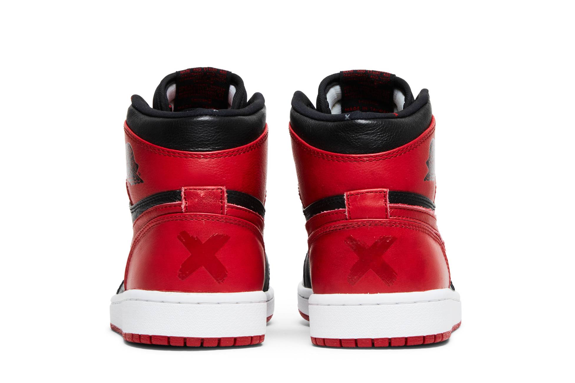Air Jordan 1 Retro High ‘Banned’ 2011 432001-001 Domahi store