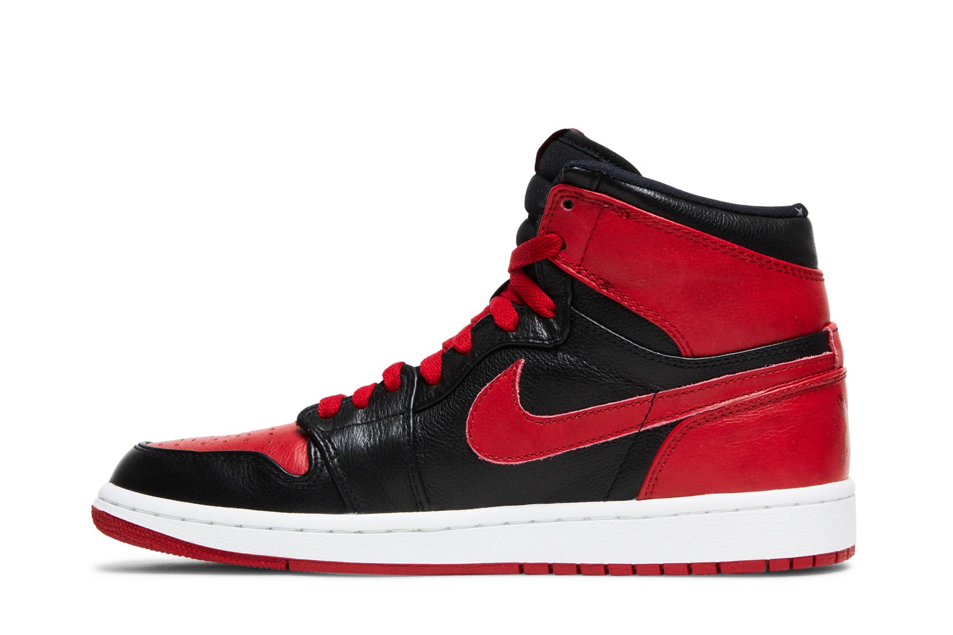 Air Jordan 1 Retro High ‘Banned’ 2011 432001-001 Domahi store