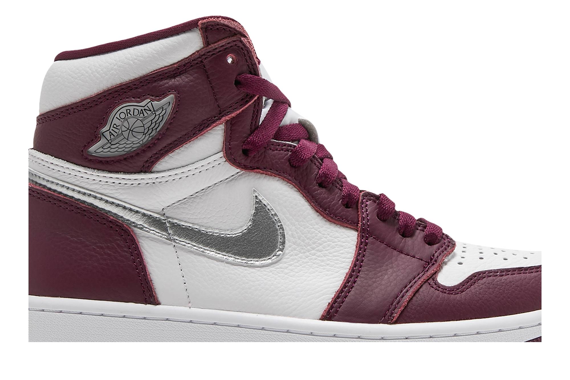 Air Jordan 1 Retro High ‘Bordeaux’ 555088-611 Domahi store