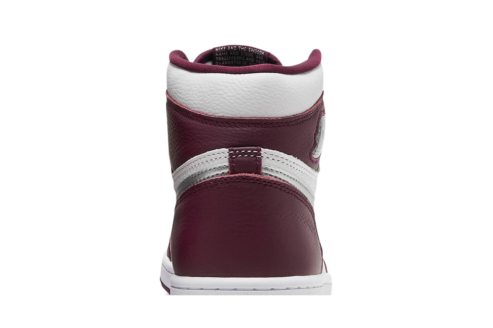 Air Jordan 1 Retro High ‘Bordeaux’ 555088-611 Domahi store