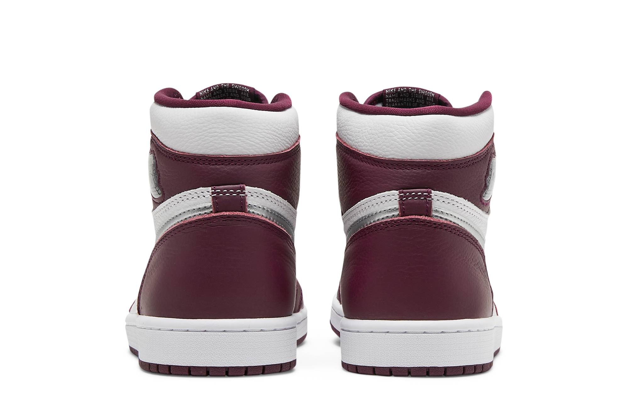 Air Jordan 1 Retro High ‘Bordeaux’ 555088-611 Domahi store