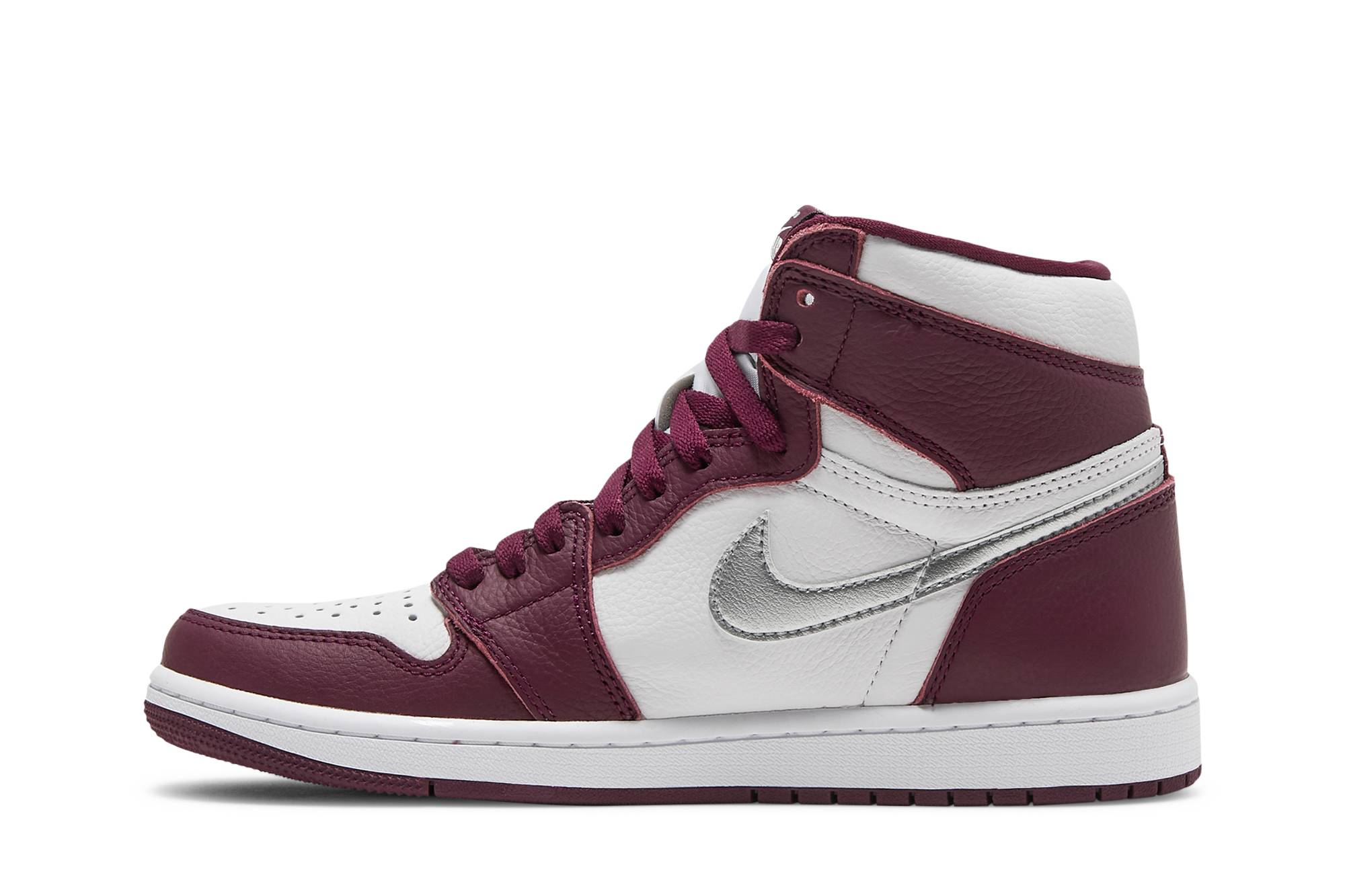 Air Jordan 1 Retro High ‘Bordeaux’ 555088-611 Domahi store