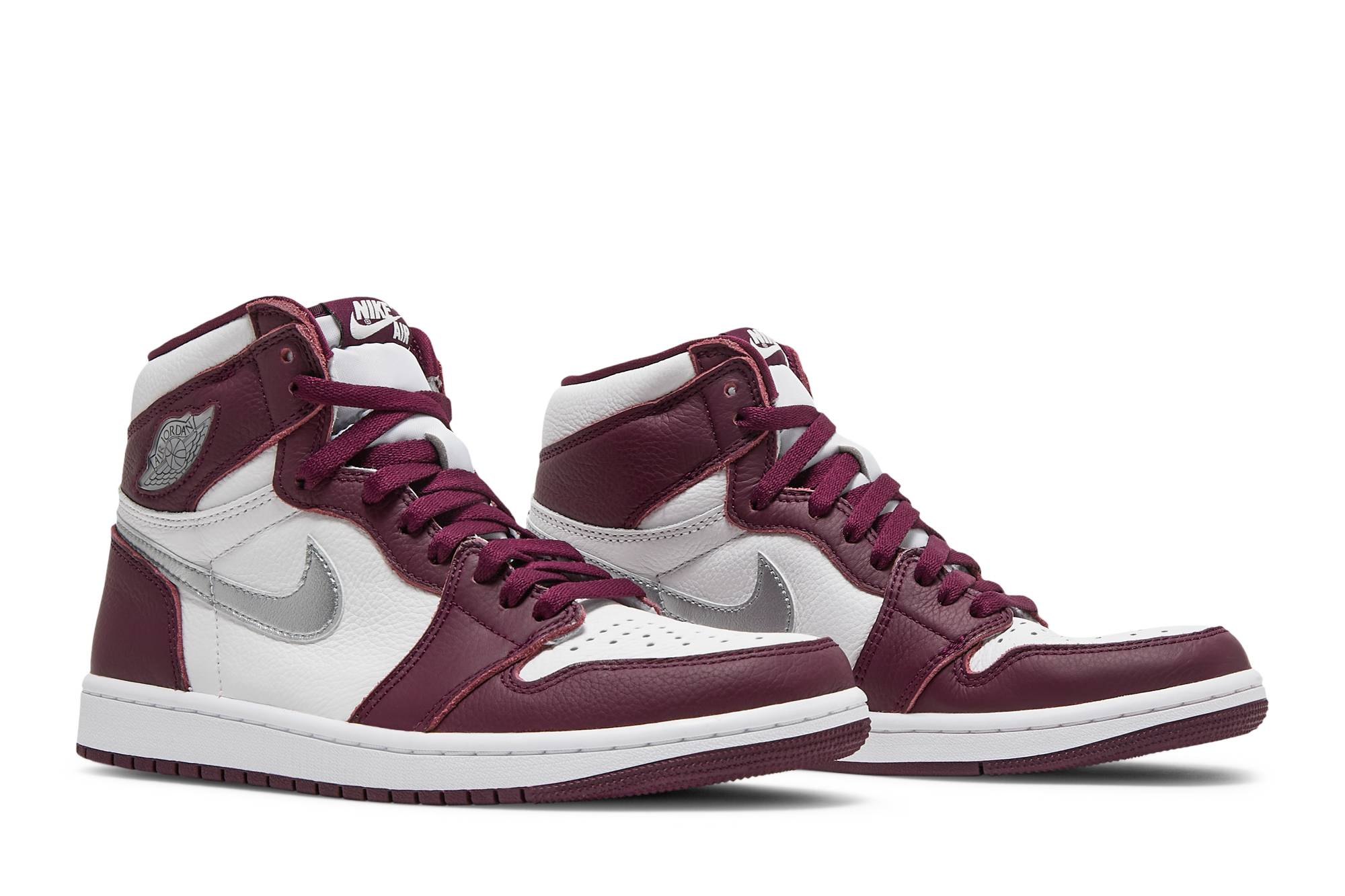 Air Jordan 1 Retro High ‘Bordeaux’ 555088-611 Domahi store