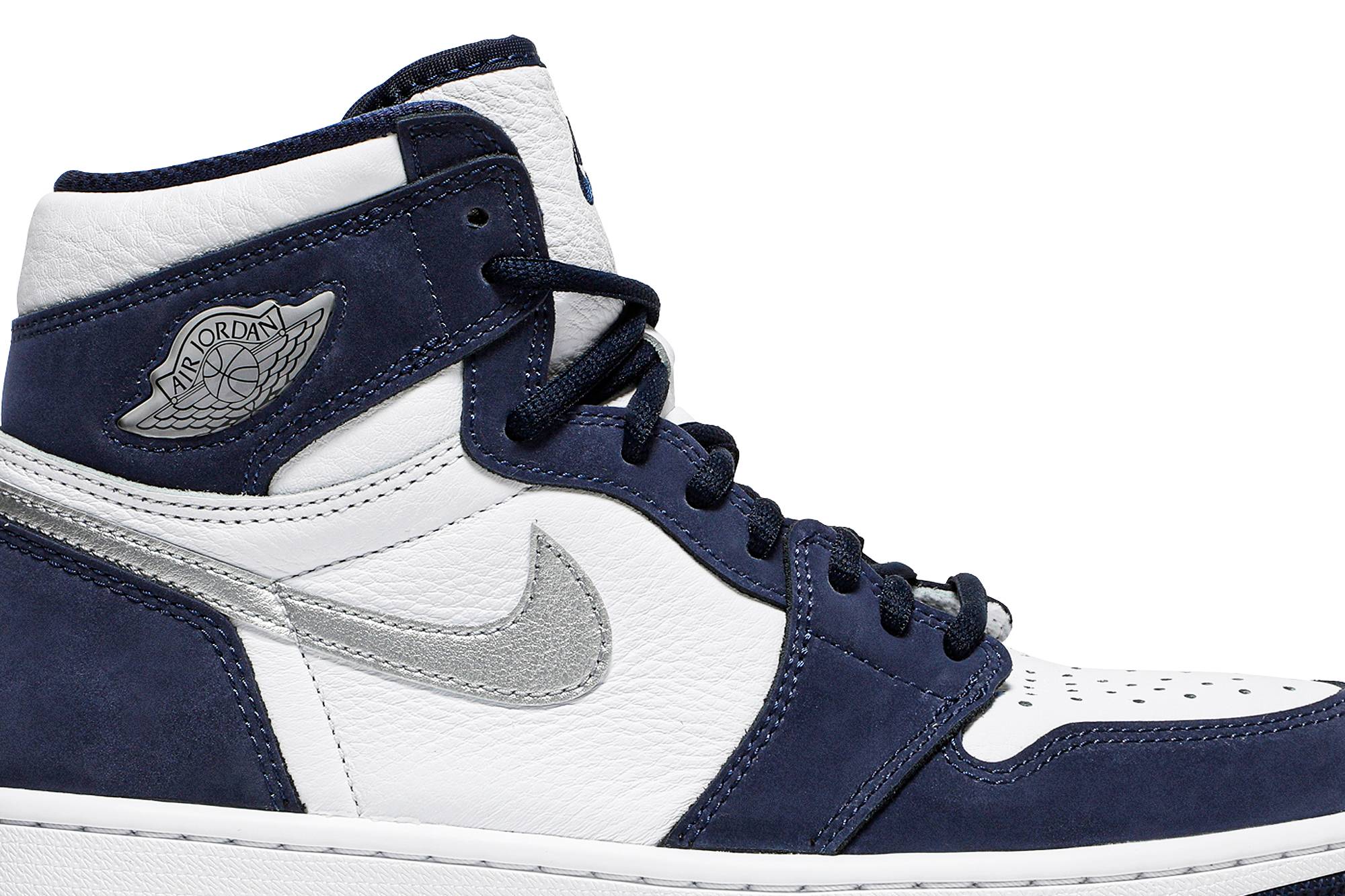 Air Jordan 1 Retro High CO.JP ‘Midnight Navy’ 2020 DC1788-100 Domahi store