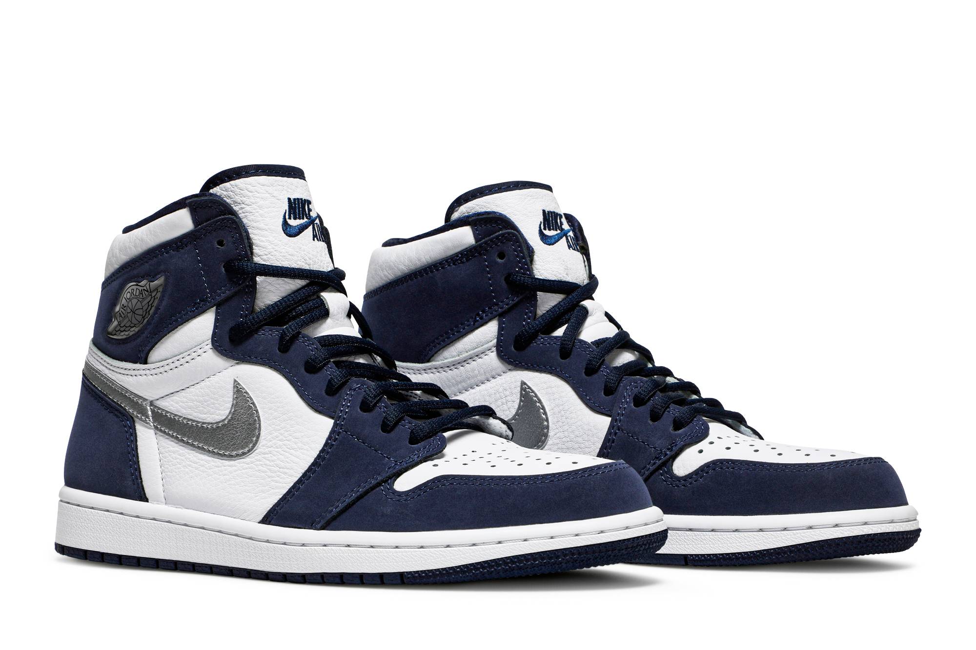 Air Jordan 1 Retro High CO.JP ‘Midnight Navy’ 2020 DC1788-100 Domahi store