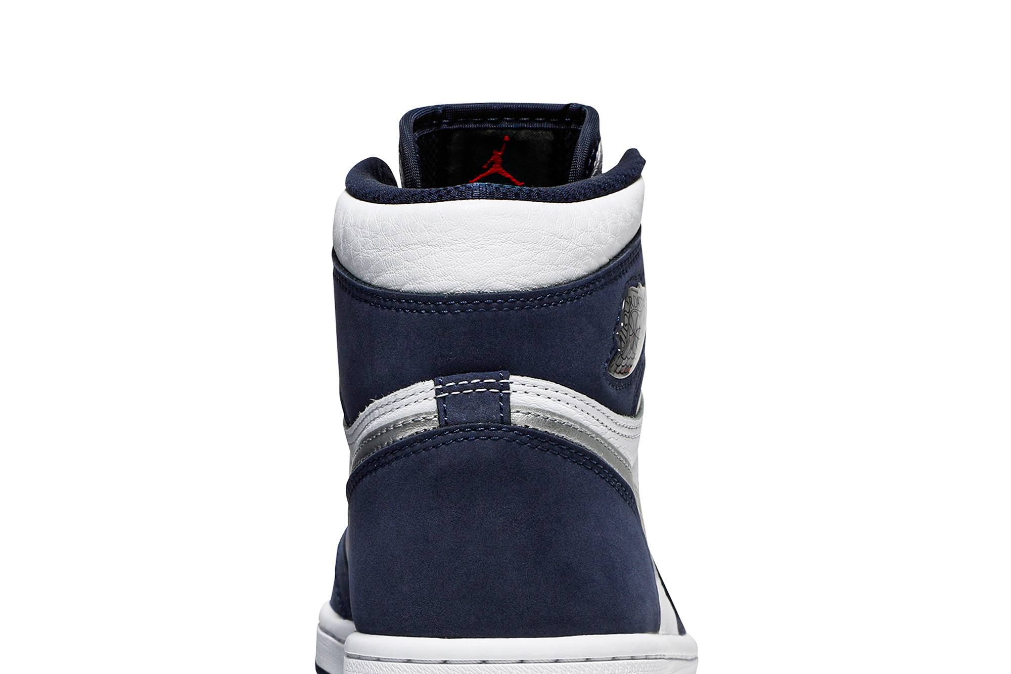 Air Jordan 1 Retro High CO.JP ‘Midnight Navy’ 2020 DC1788-100 Domahi store