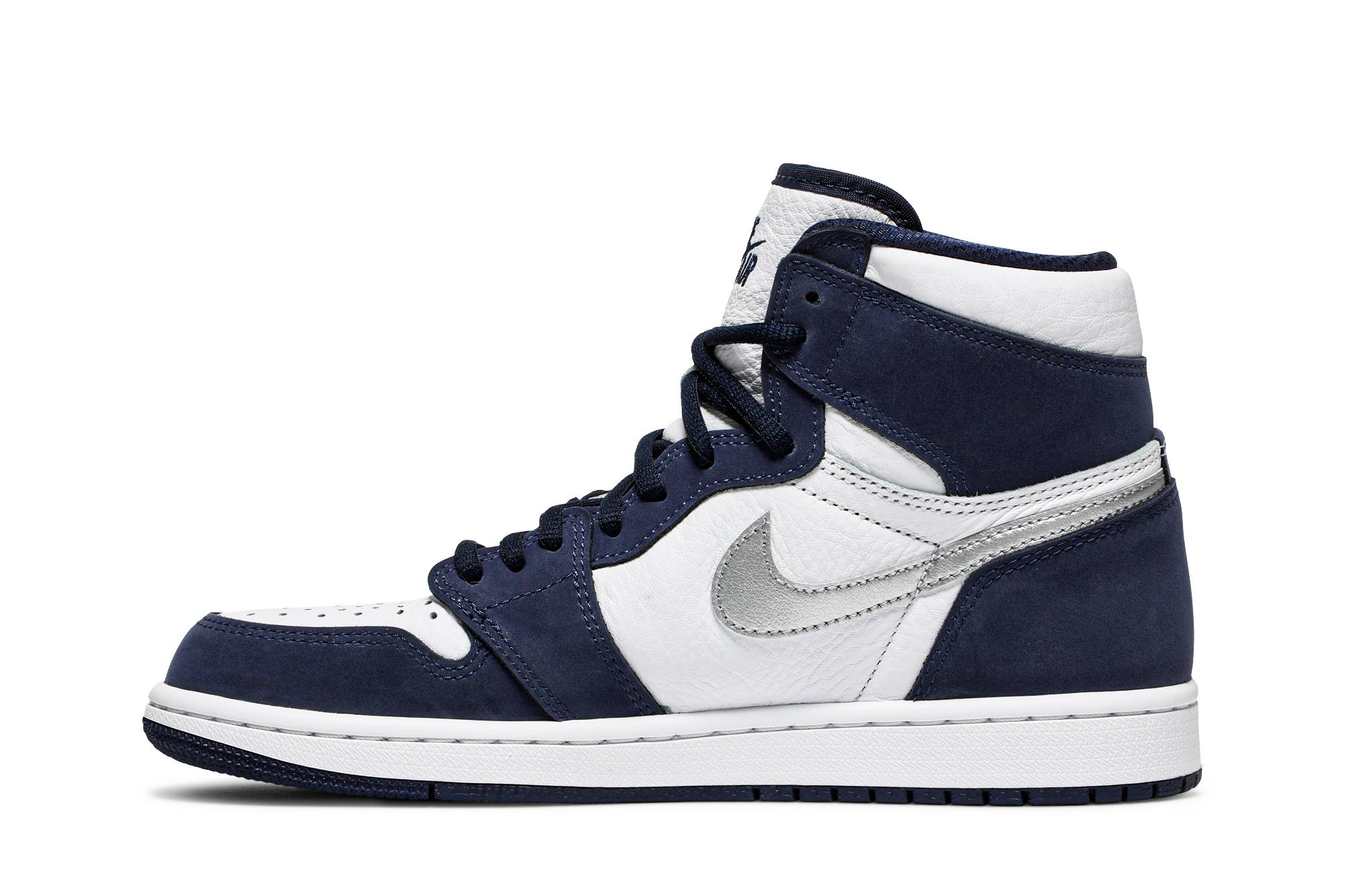 Air Jordan 1 Retro High CO.JP ‘Midnight Navy’ 2020 DC1788-100 Domahi store
