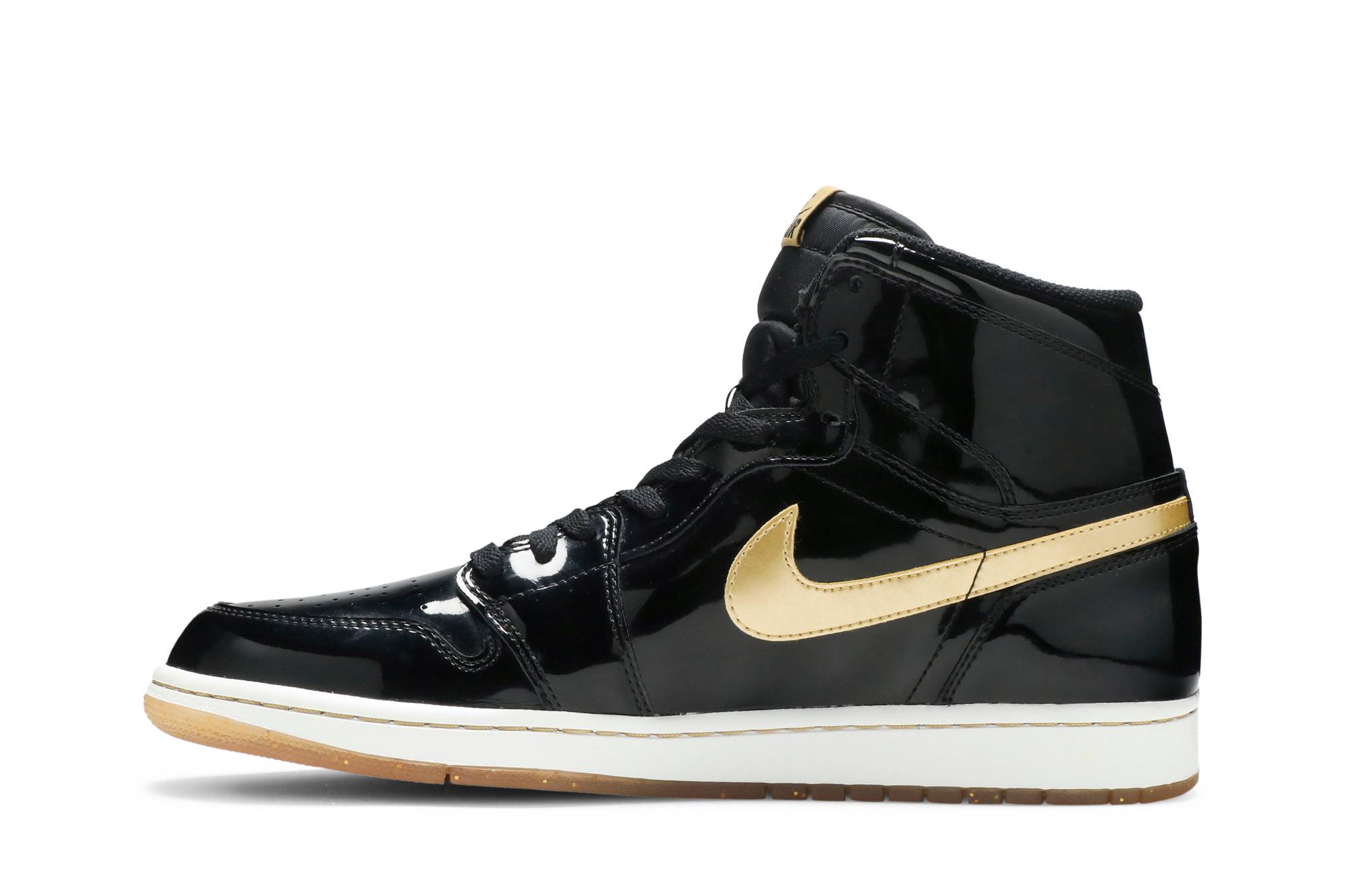 Air Jordan 1 Retro High OG ‘Black Gold’ 555088-019 Domahi store