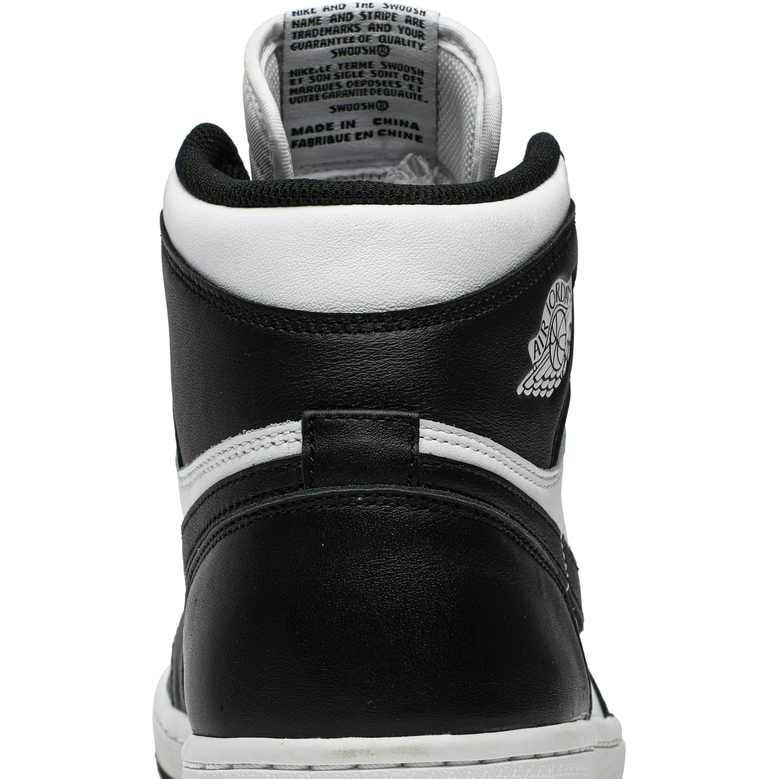 Air Jordan 1 Retro High OG ‘Black White’ 2014 555088-010 Domahi store