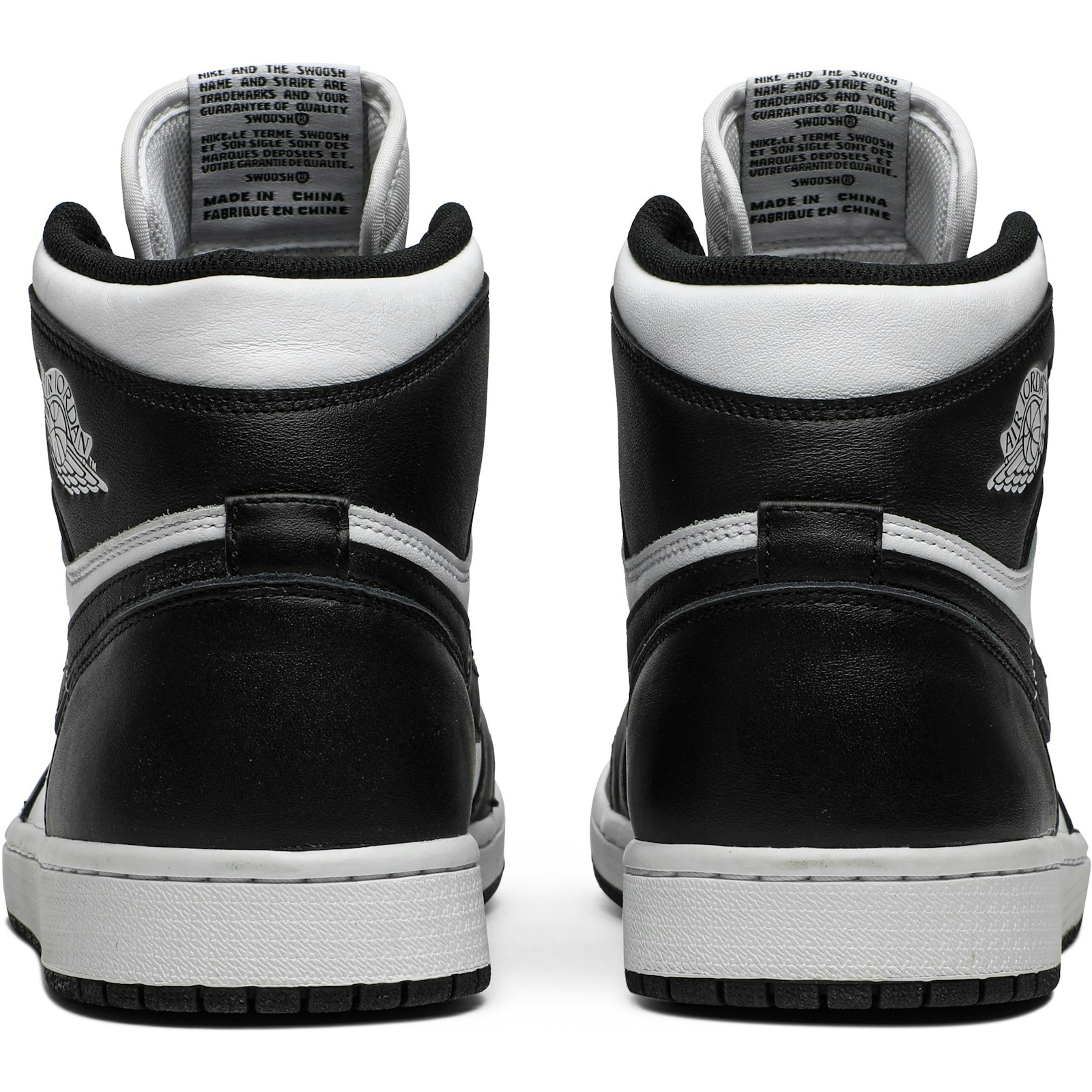 Air Jordan 1 Retro High OG ‘Black White’ 2014 555088-010 Domahi store