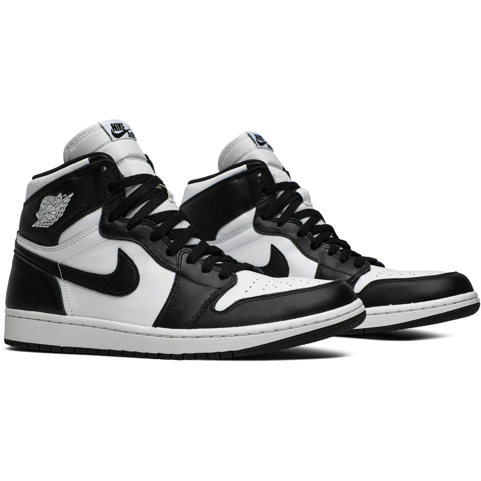 Air Jordan 1 Retro High OG ‘Black White’ 2014 555088-010 Domahi store