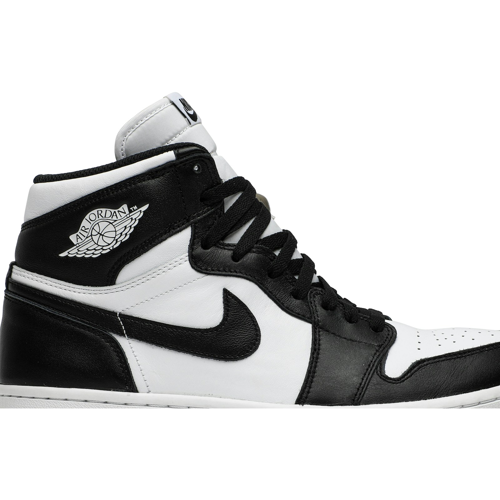Air Jordan 1 Retro High OG ‘Black White’ 2014 555088-010 Domahi store