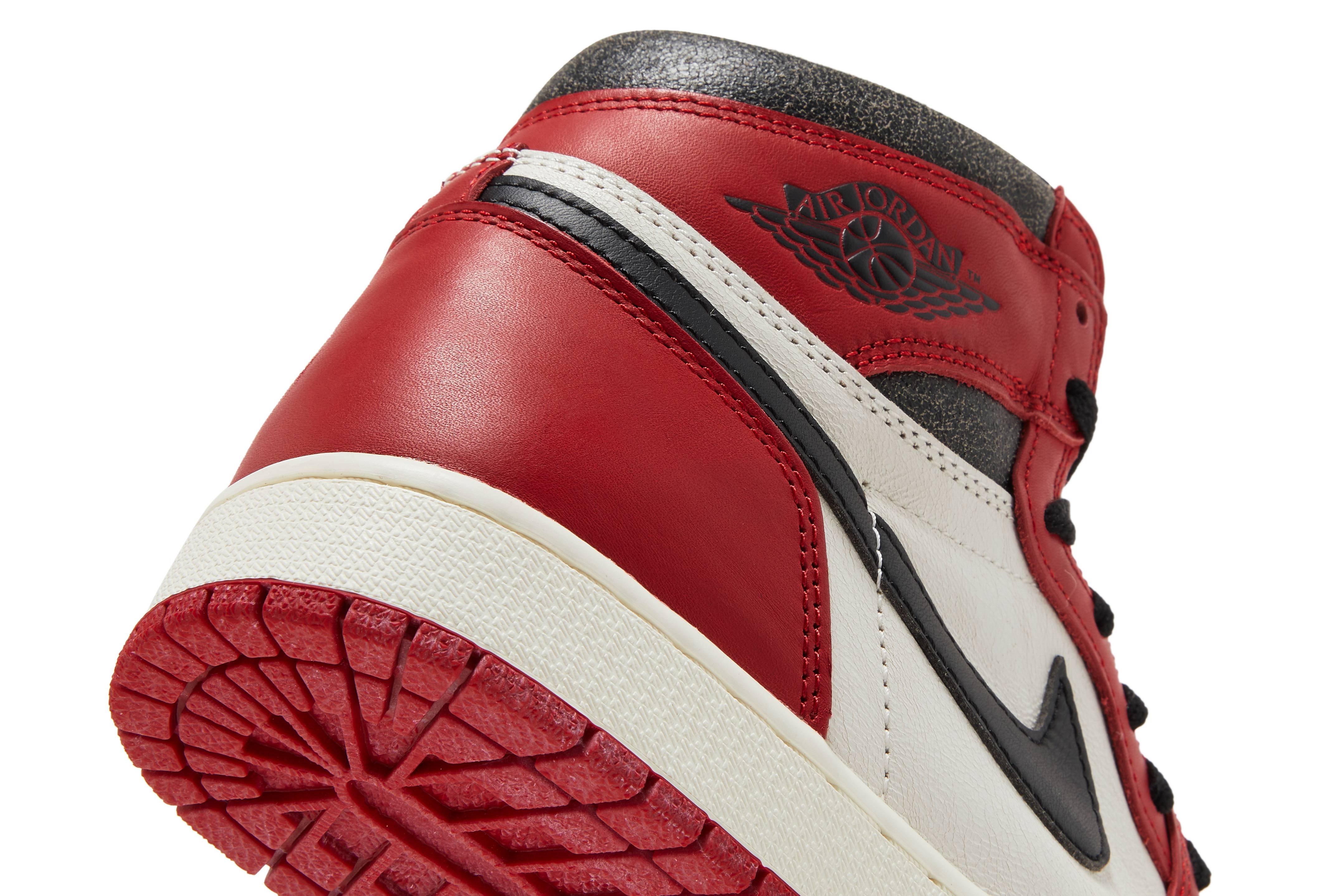 Air Jordan 1 Retro High OG ‘Chicago Lost & Found’ DZ5485-612 Domahi store