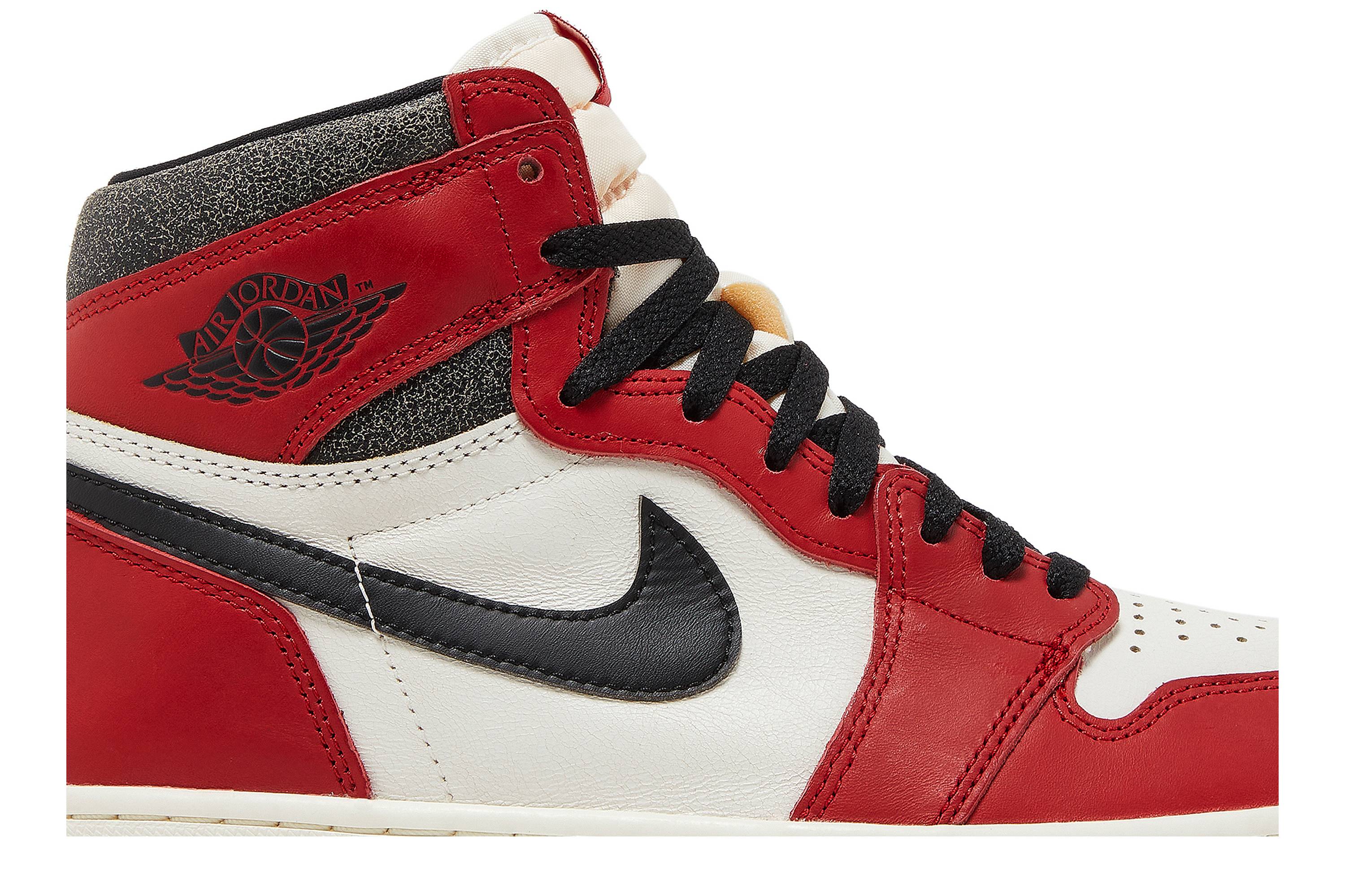 Air Jordan 1 Retro High OG ‘Chicago Lost & Found’ DZ5485-612 Domahi store