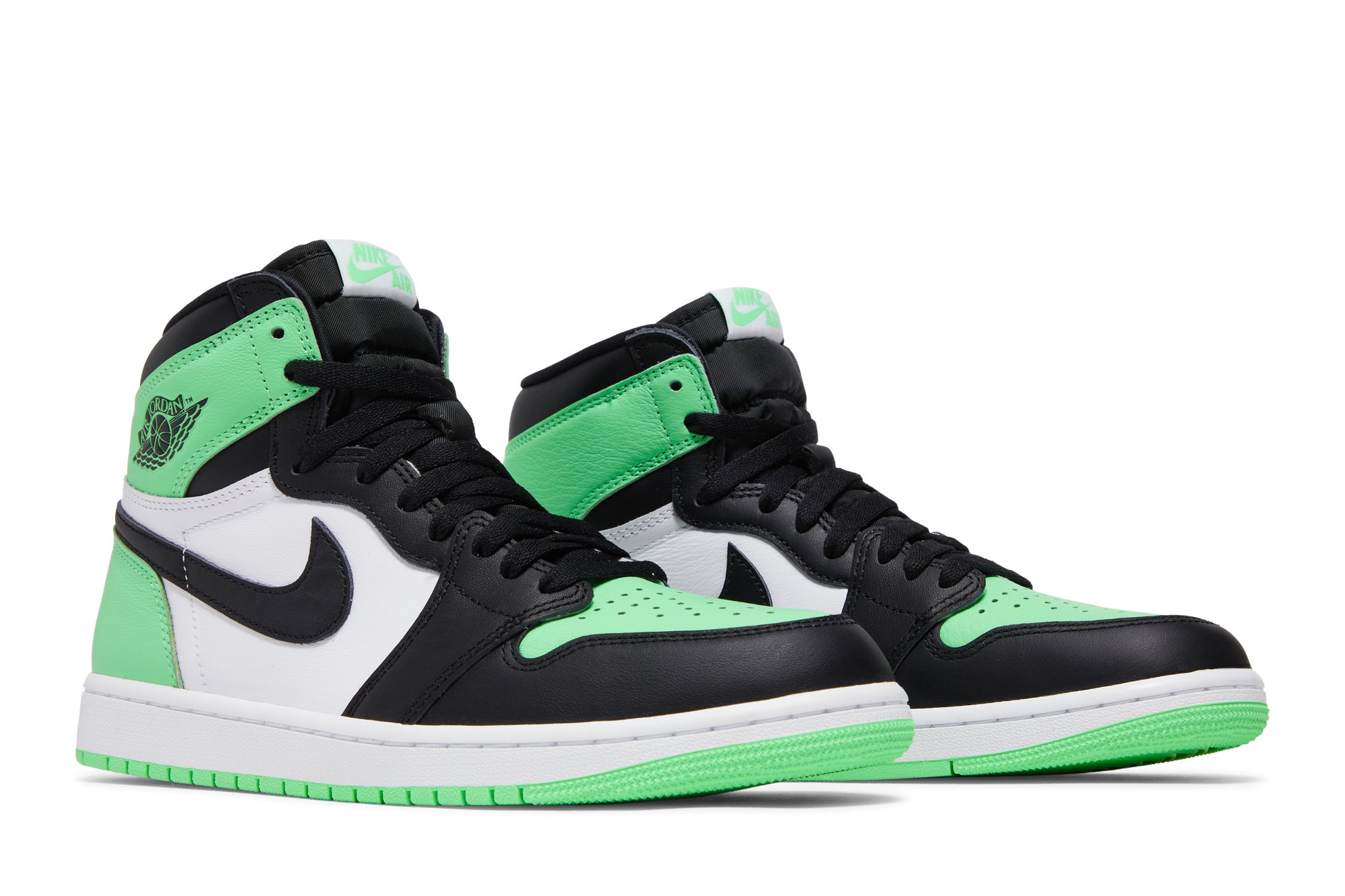 Air Jordan 1 Retro High OG ‘Green Glow’ DZ5485-130 Domahi store