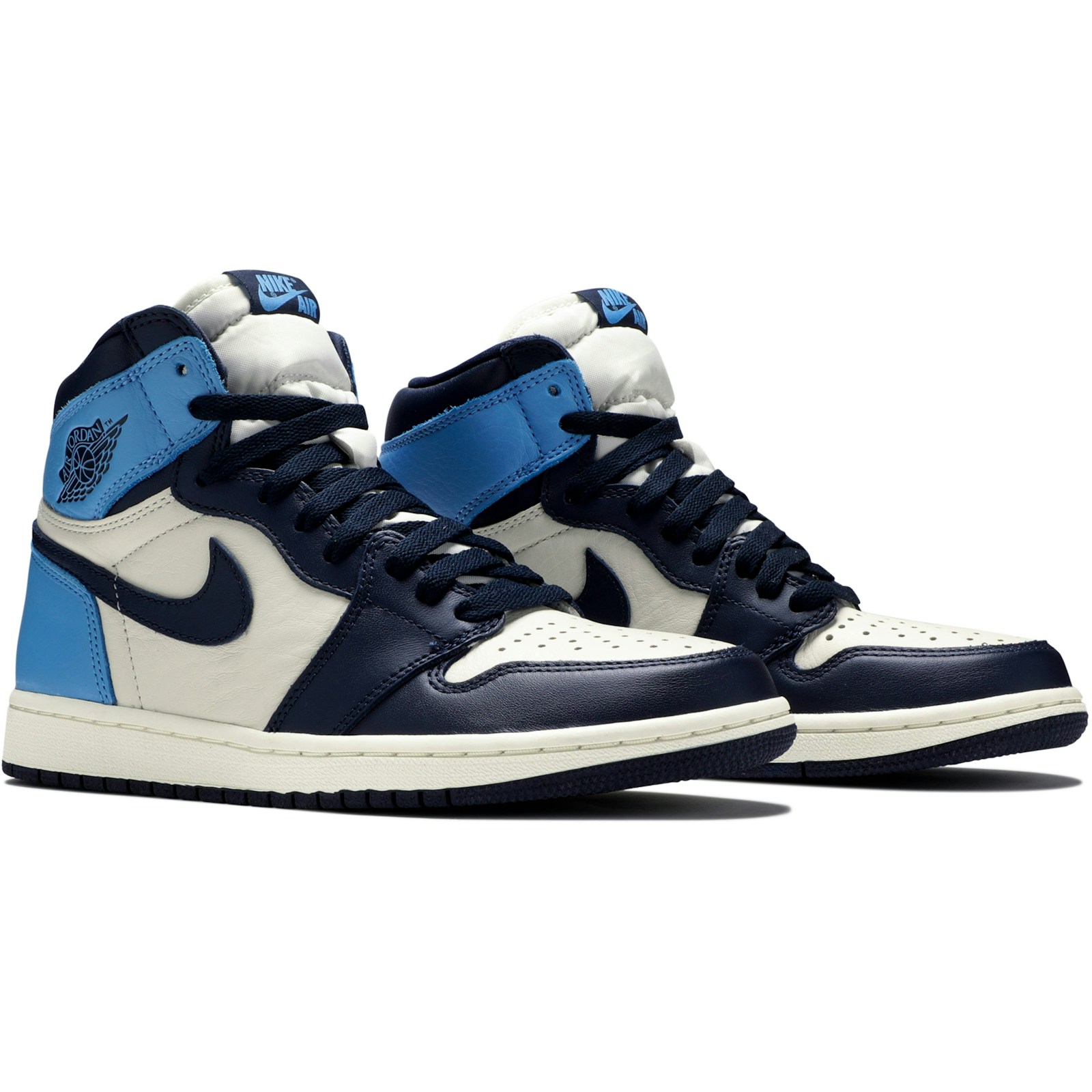 Air Jordan 1 Retro High OG ‘Obsidian’ 555088-140 Domahi store