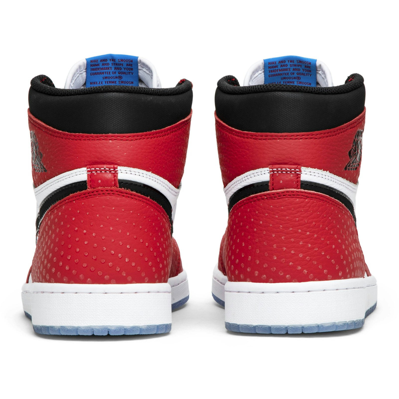 Air Jordan 1 Retro High OG ‘Origin Story’ Special Box 555088-602 Domahi store