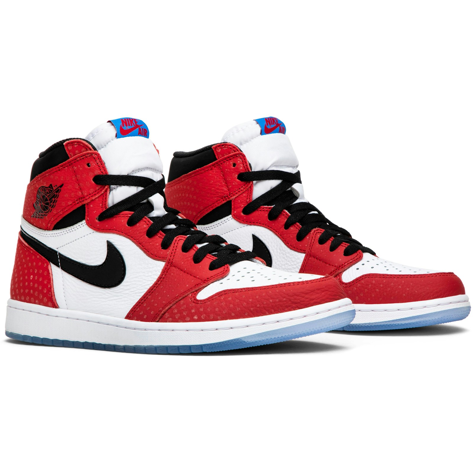 Air Jordan 1 Retro High OG ‘Origin Story’ Special Box 555088-602 Domahi store